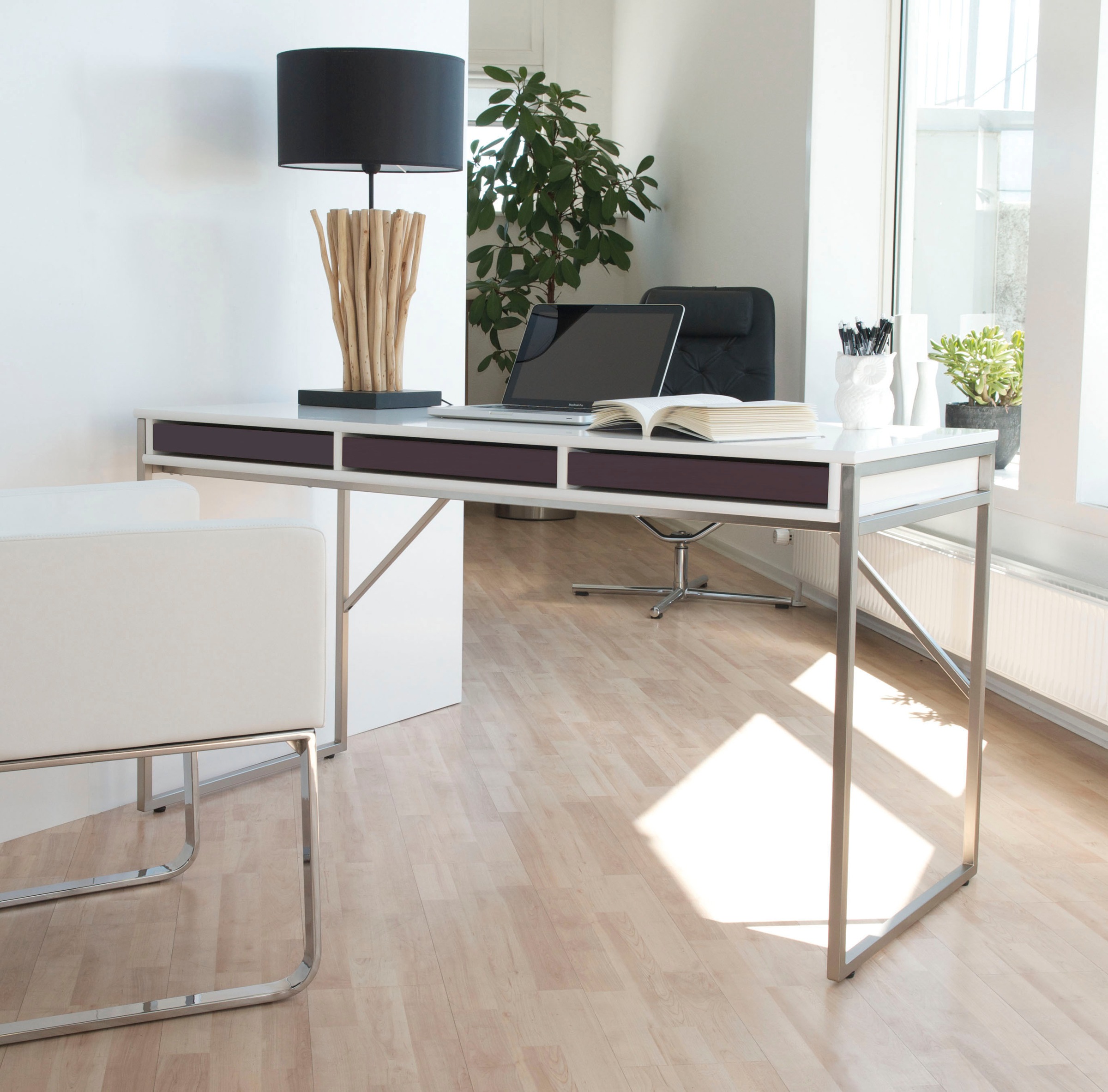 Hammel Furniture Schreibtisch »Mistral Bürotisch, Arbeitstisch, Tisch, Comp günstig online kaufen