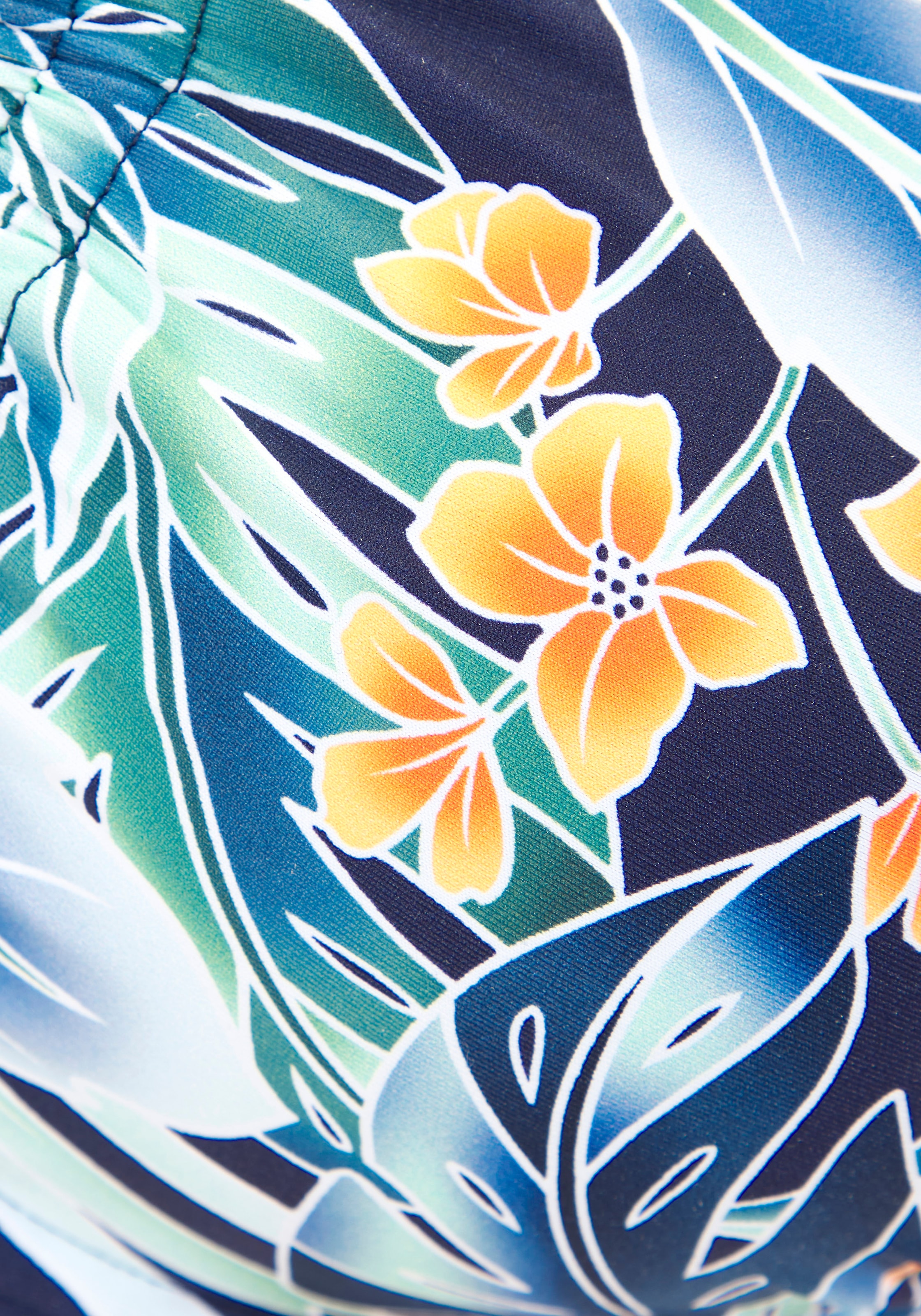 Sunseeker Bügel-Bikini-Top »Elife« Tropischer Print