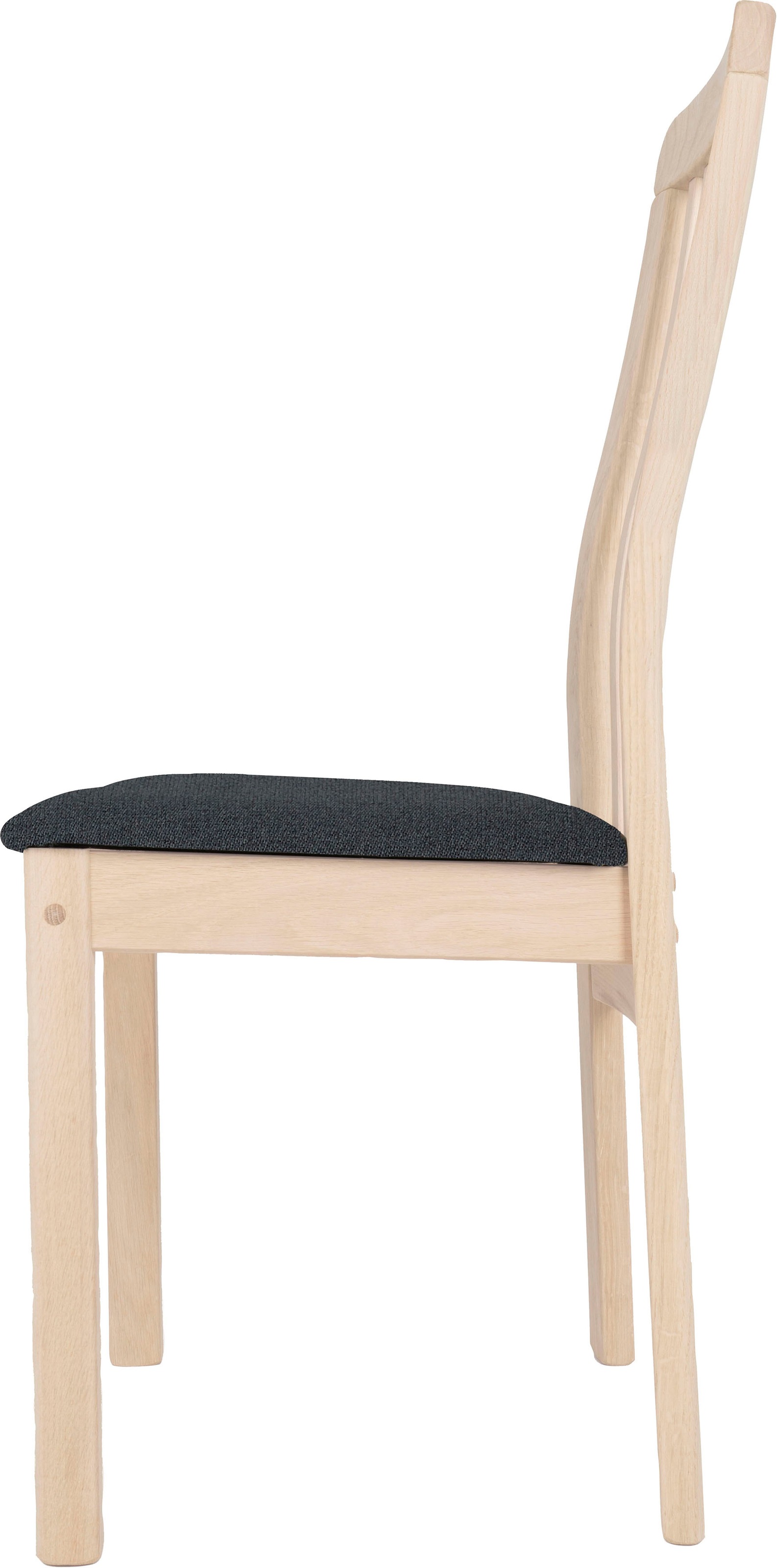 Hammel Furniture Esszimmerstuhl »Findahl by Hammel Line«, 2 St., 2er Set, Massivholz, gepolsterte Sitzfläche, versch. Farbvarianten