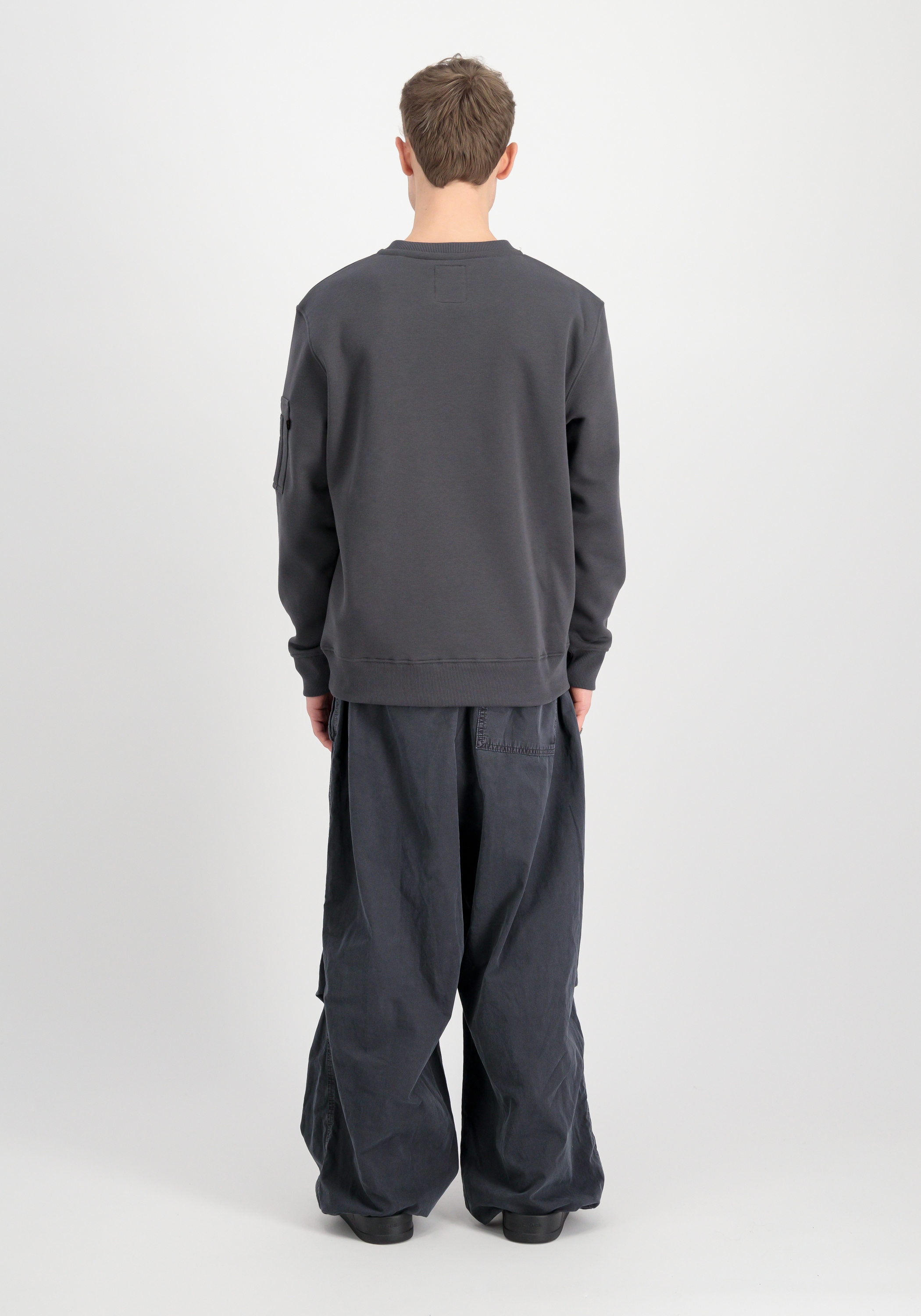 Alpha Industries Sweater »Alpha PP Sweatshirt«