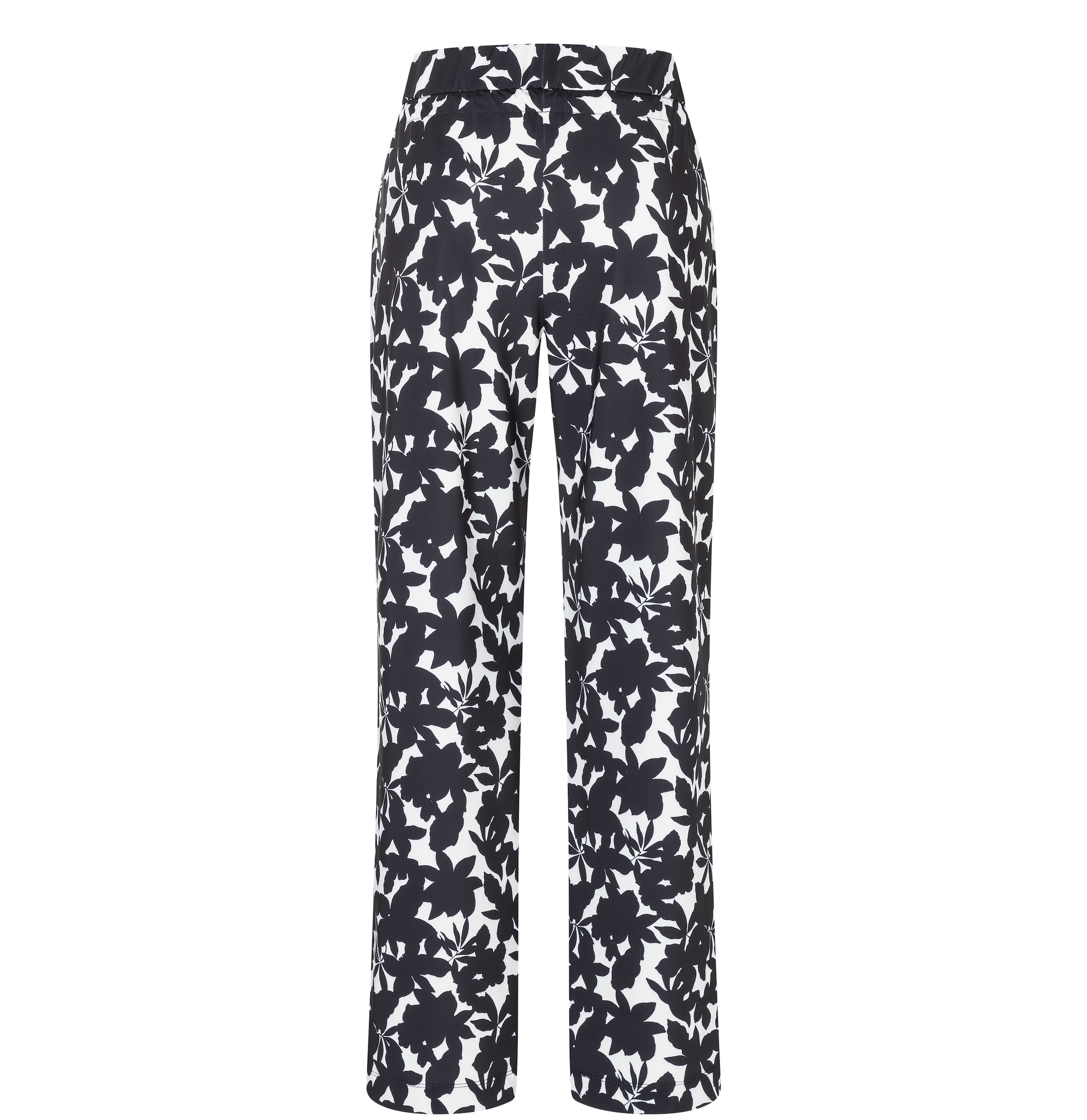 MAC Stoffhose »EASY WIDELEG«  sehr elastische Qualität, angenehmer Griff und hoher Tragekomfort