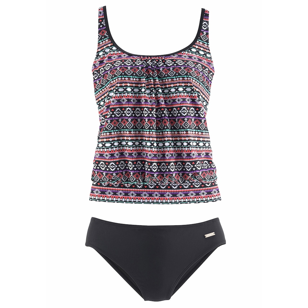 LASCANA Oversize-Tankini