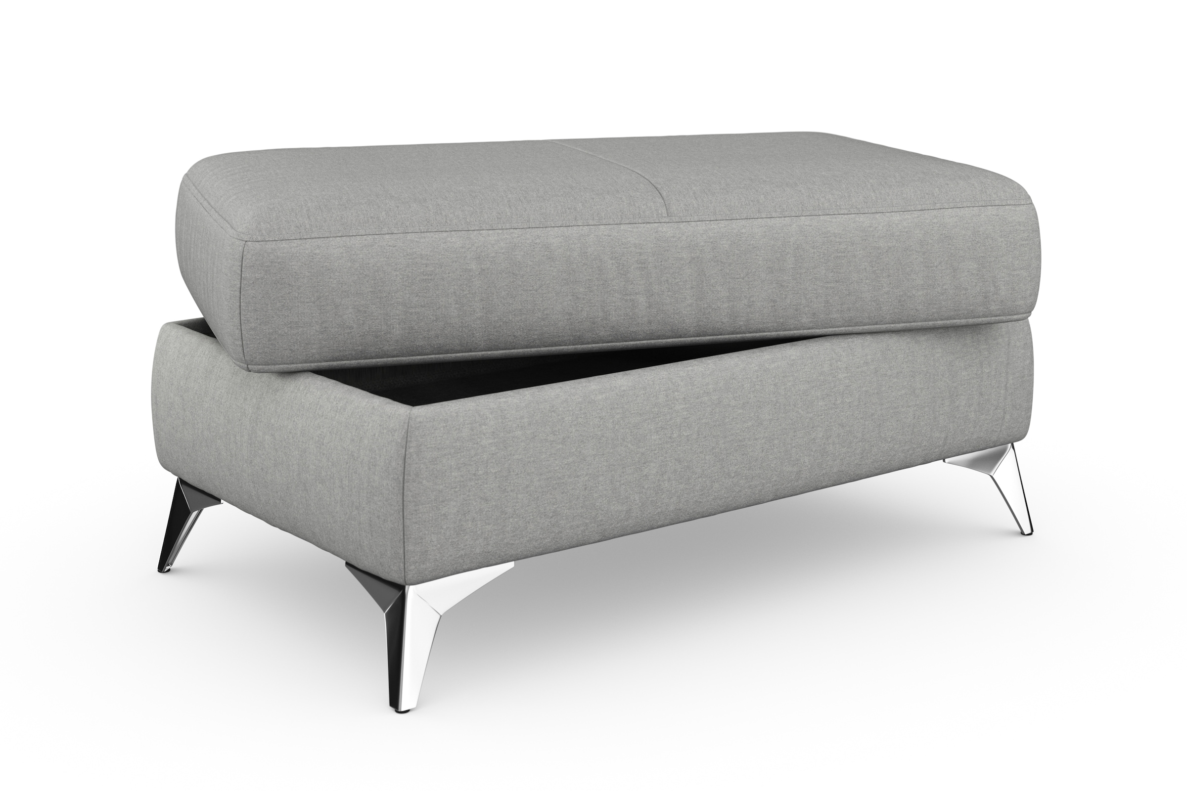 sit&more Stauraumhocker »Padua«, mit Stauraum