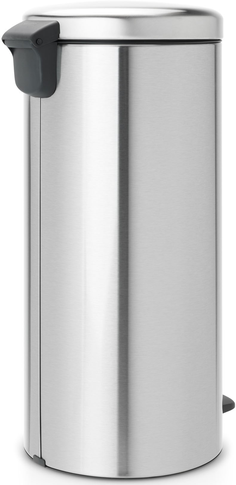 Brabantia Mülleimer »NewIcon Treteimer, 30L«, sanft schließender Deckel, mit leichter Pedalbedienung