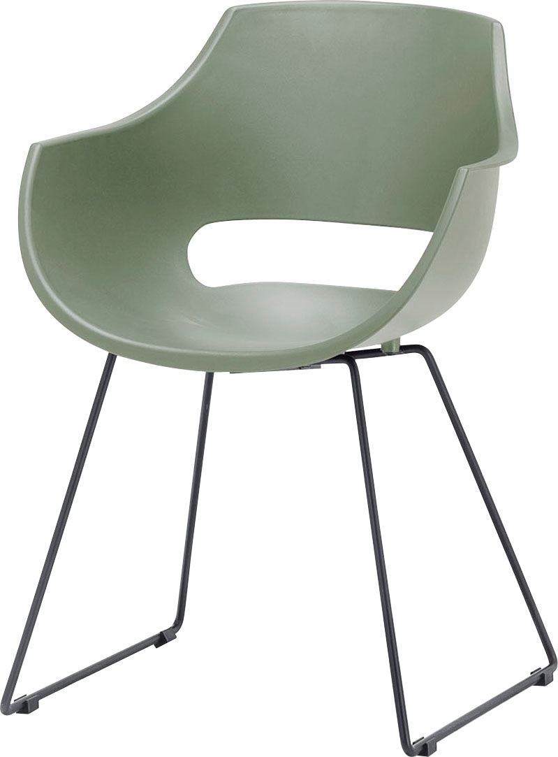 MCA furniture Schalenstuhl »Rockville«, (Set), Kg belastbar bestellen bis 120 Stuhl online 4 St