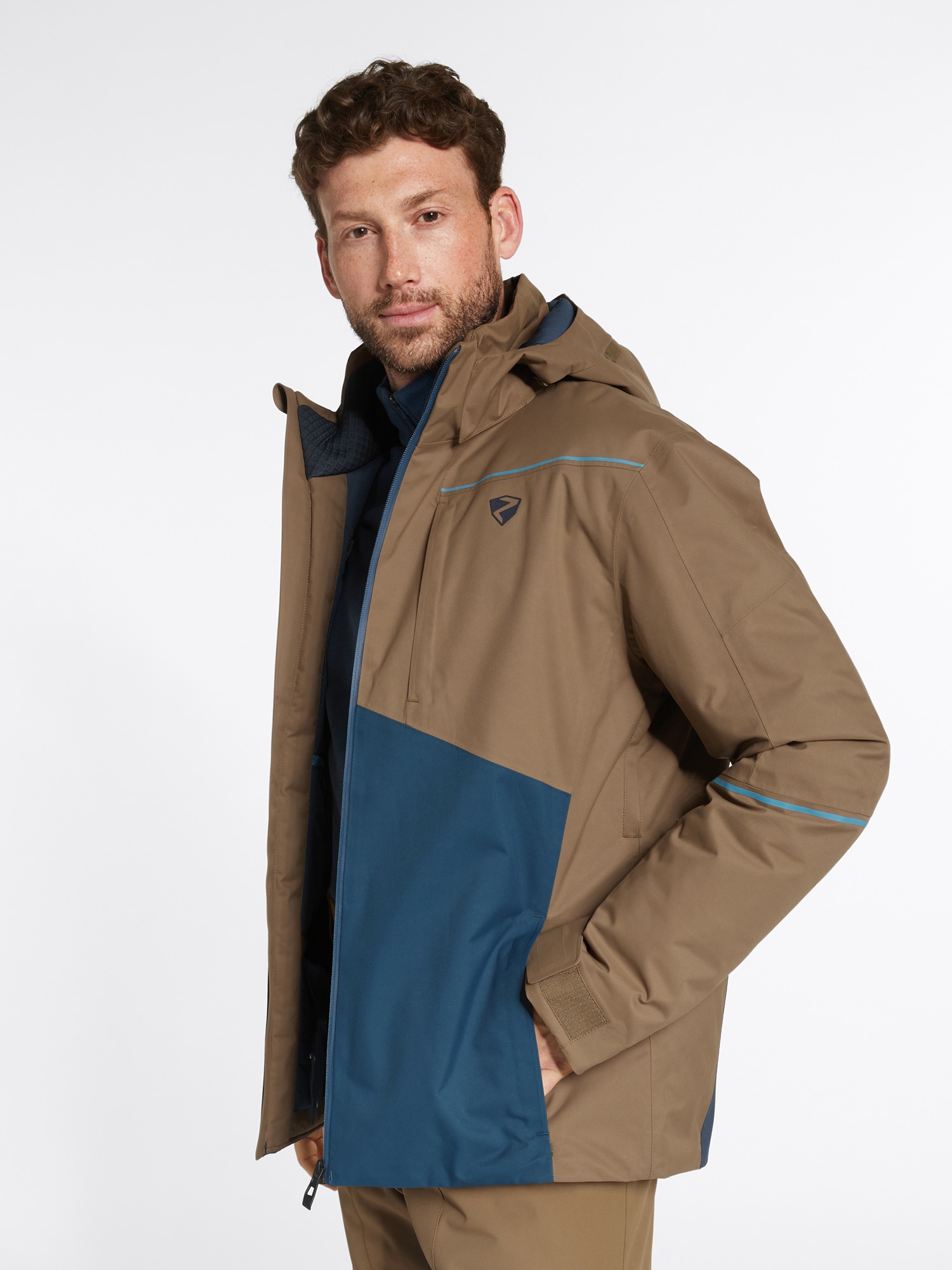 Ziener Skijacke »TOACA«