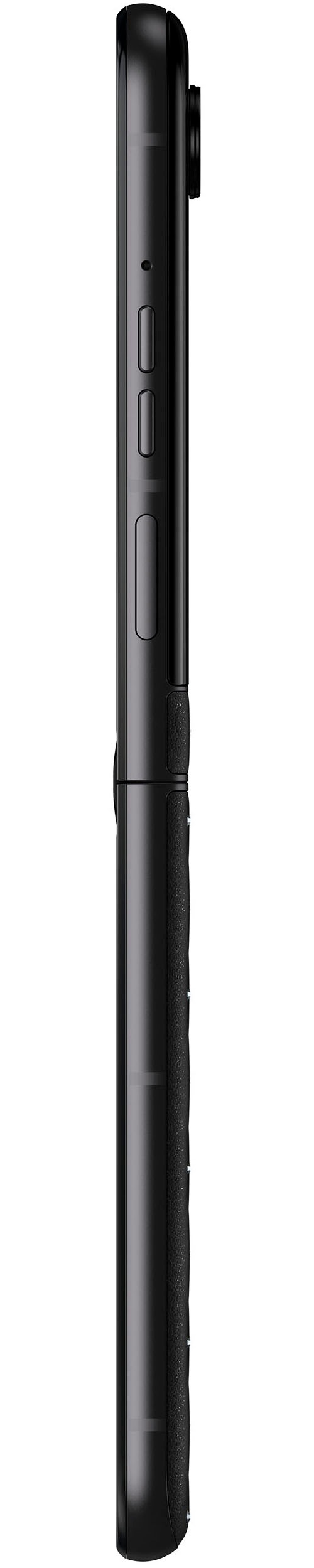 Motorola Smartphone »razr 70 256GB Swarovski Edition« PANTONE® Meteorite