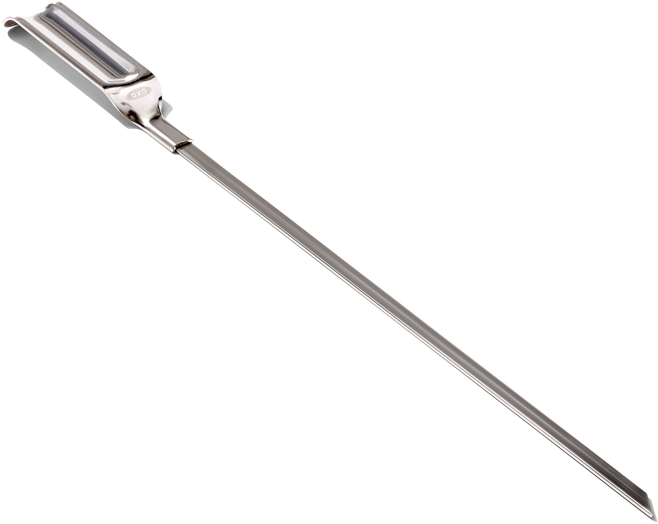OXO Good Grips Grillbesteck-Set spülmaschinenfest, Edelstahl günstig online kaufen