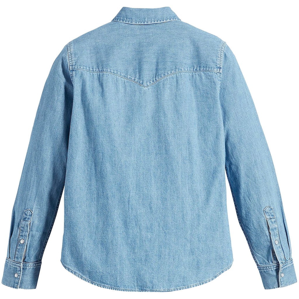 Levi's® Jeansbluse »ESSENTIAL WESTERN«