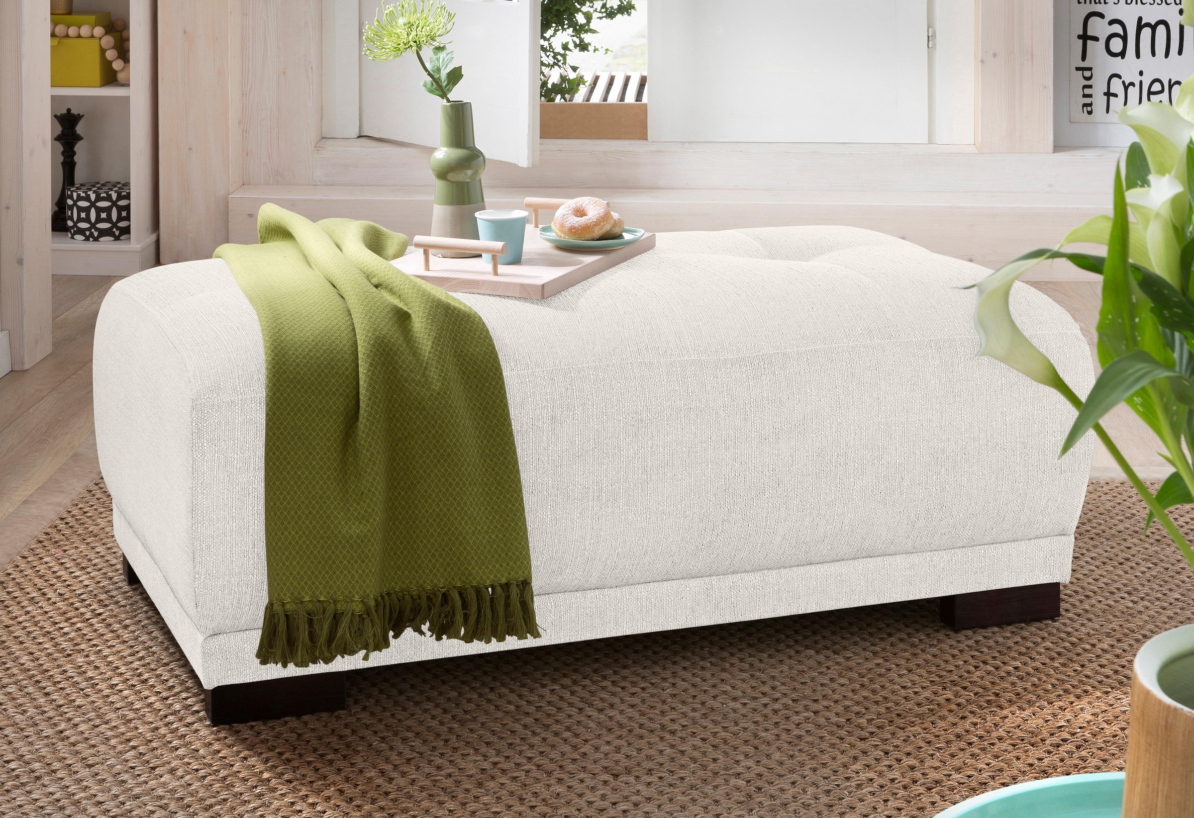 Home affaire Hocker »Langeland«, passend zur Serie "Langeland"
