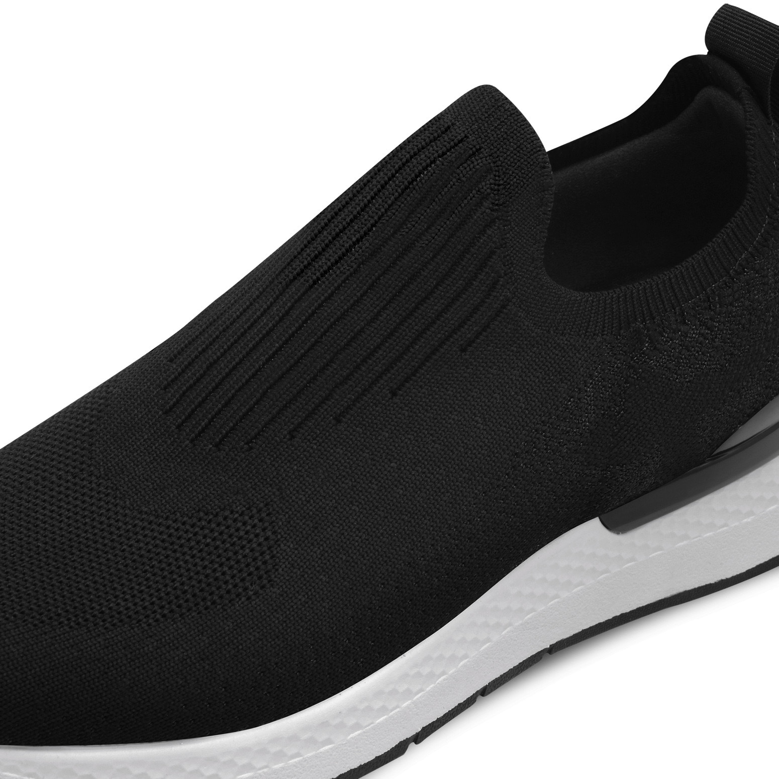 Tamaris Slip-On Sneaker, Keilsneaker, Slipper, Freizeitschuh, Halbschuh mit T-Logoschriftzug