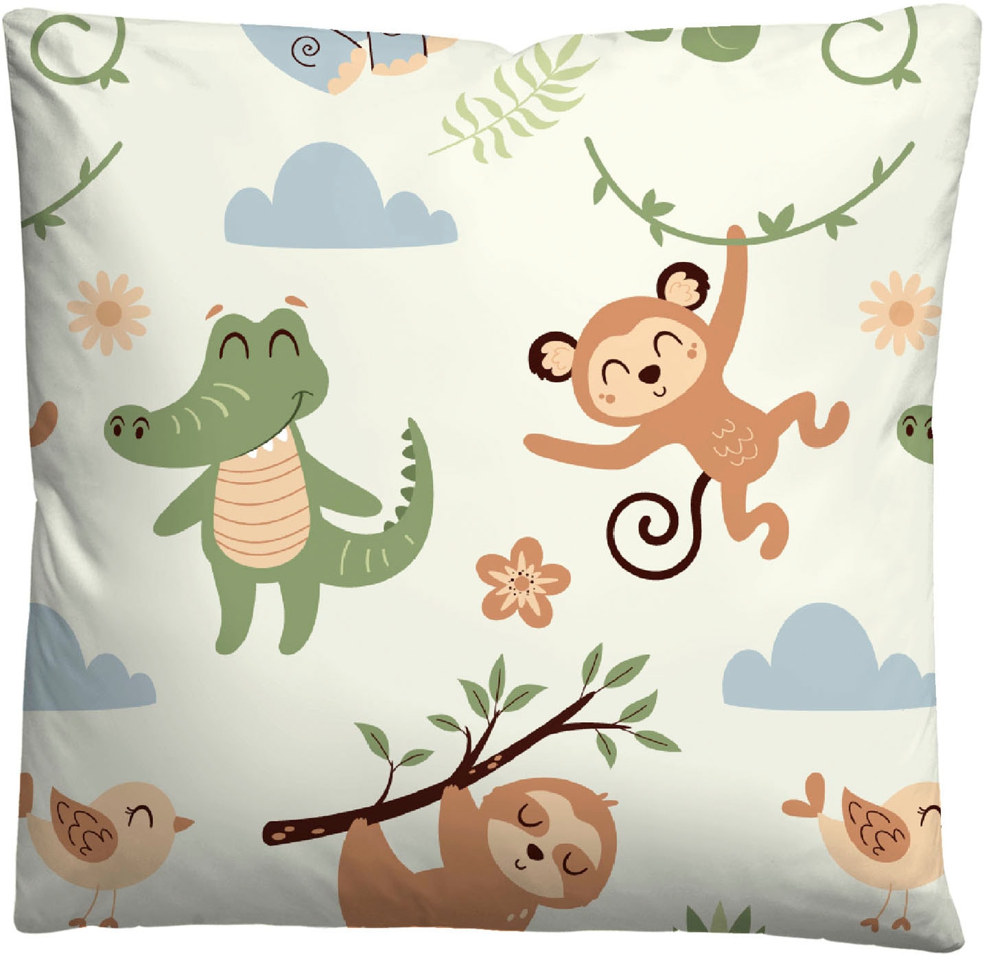 Castell - Markenbettwäsche Jugendbettwäsche »0330248« 2 Stk. tlg. Polar-Fleece, absolut flauschig, weich + wohlig warm, pflegeleicht