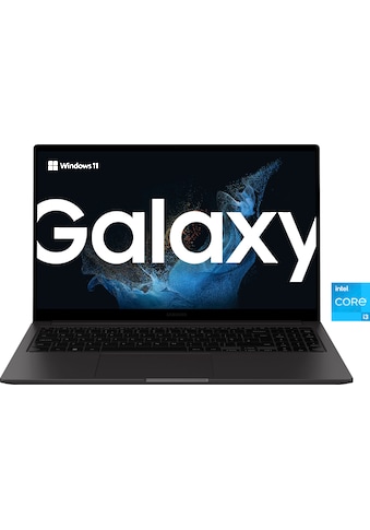 Samsung Notebook »Galaxy Book2«, (39,6 cm/15,6 Zoll), Intel, Core i3, UHD Graphics,... kaufen