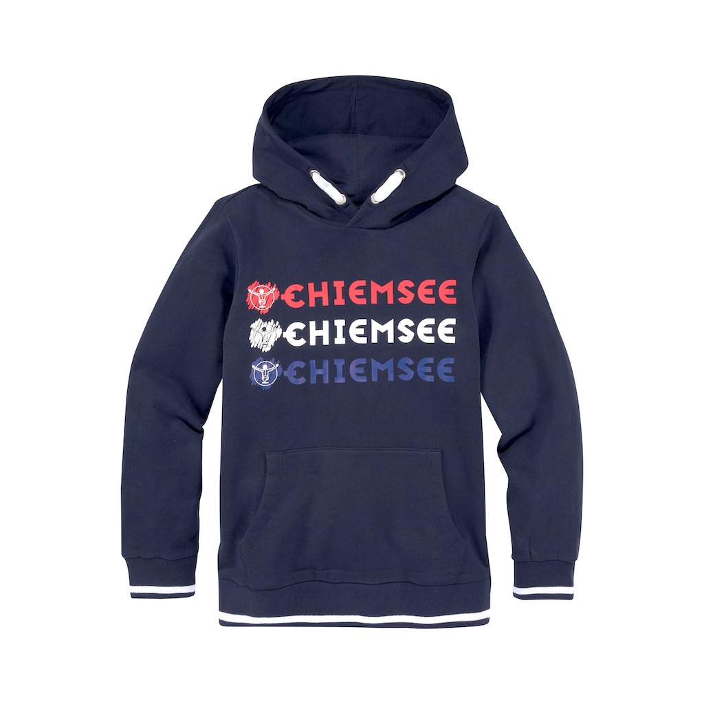 Chiemsee Kapuzensweatshirt