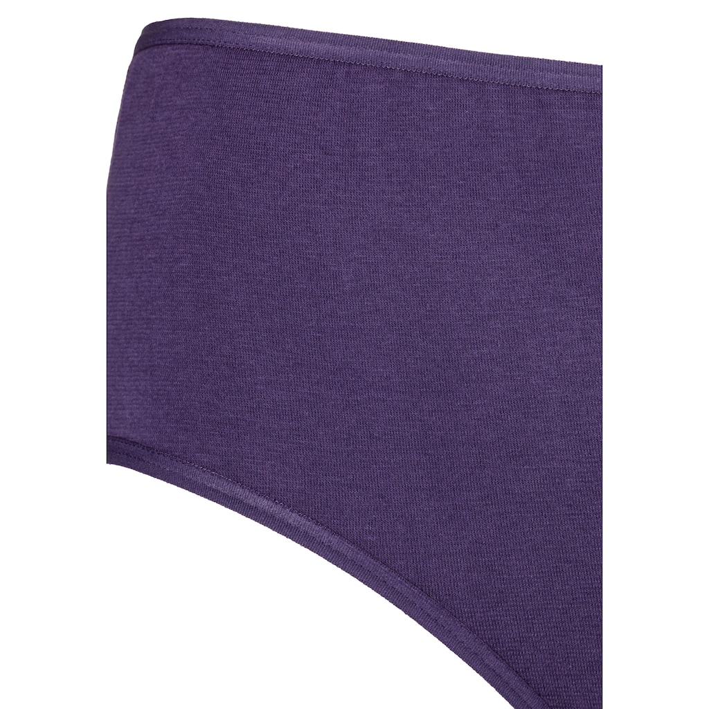 petite fleur Hüftslip, (Packung, 10 St.)