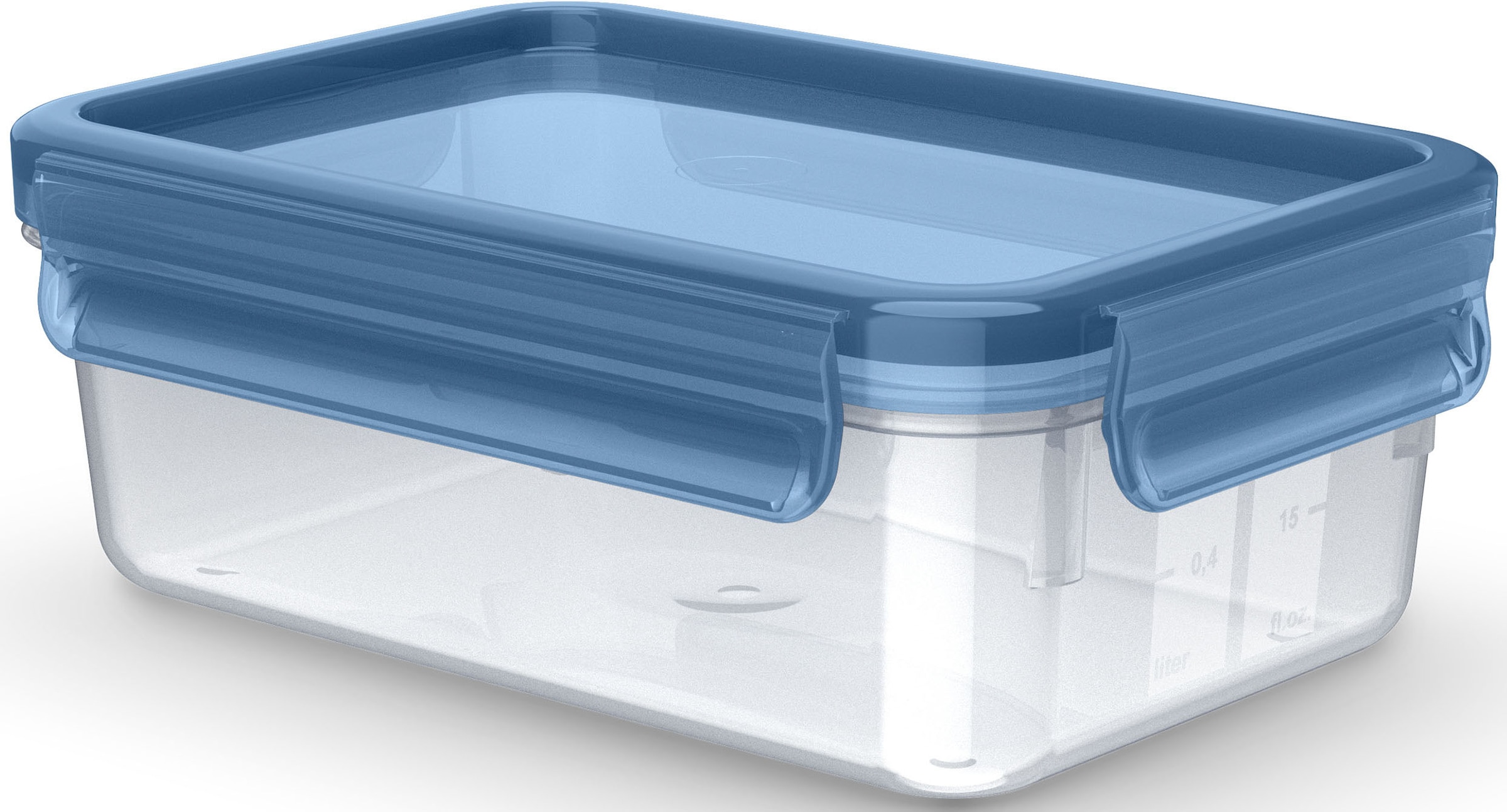 Emsa Frischhaltedose »Clip & Close Eco« 1 Stk. tlg. 100% dicht, mikrowellen günstig online kaufen