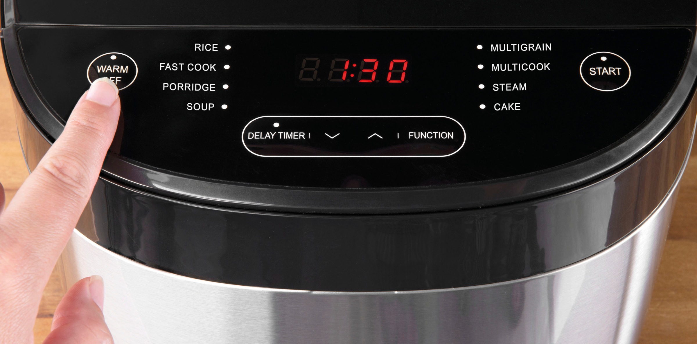 Gastroback Multikocher »Design Multicook Pro 42527«