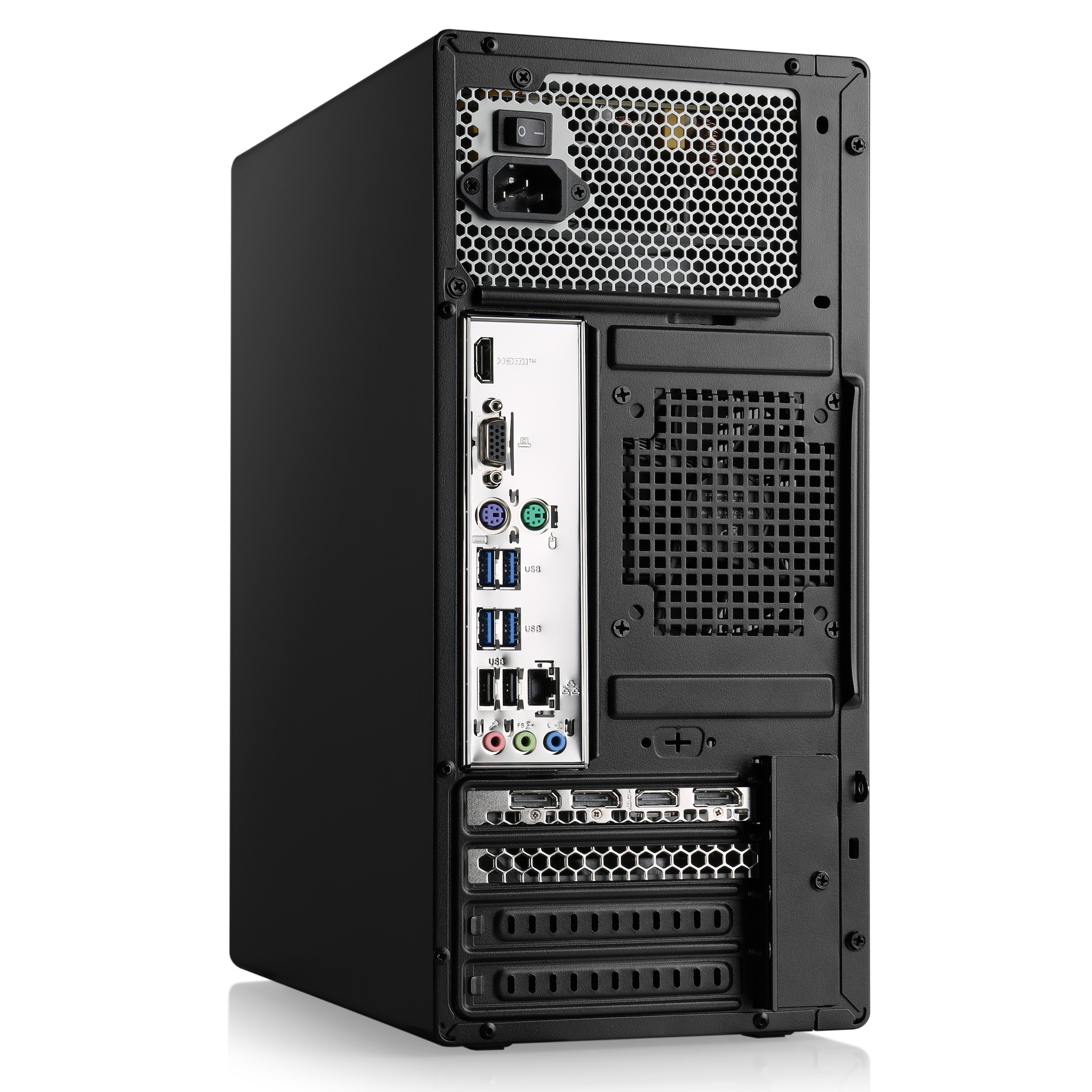 CSL PC-Komplettsystem »Mystic V24037«