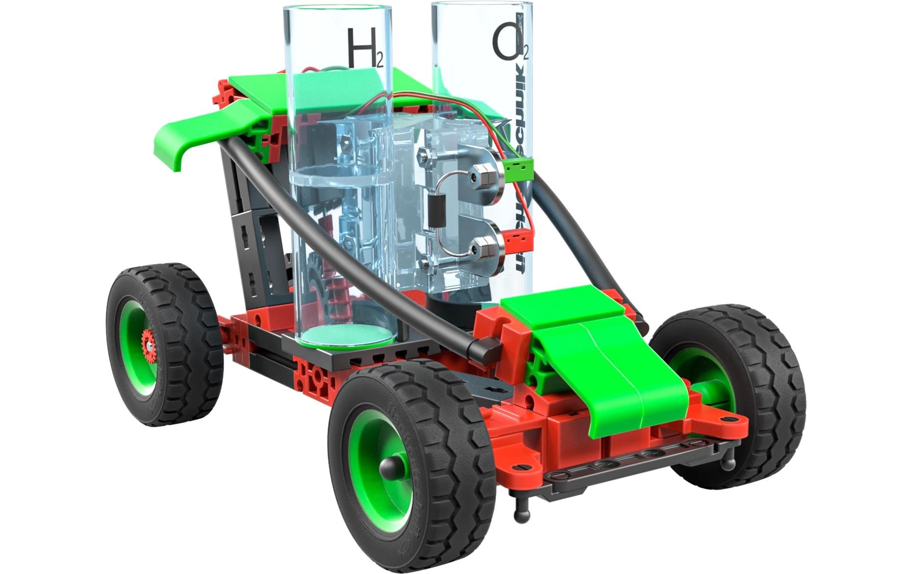 fischertechnik Konstruktionsspielsteine »H2 Fuel Cell Car«