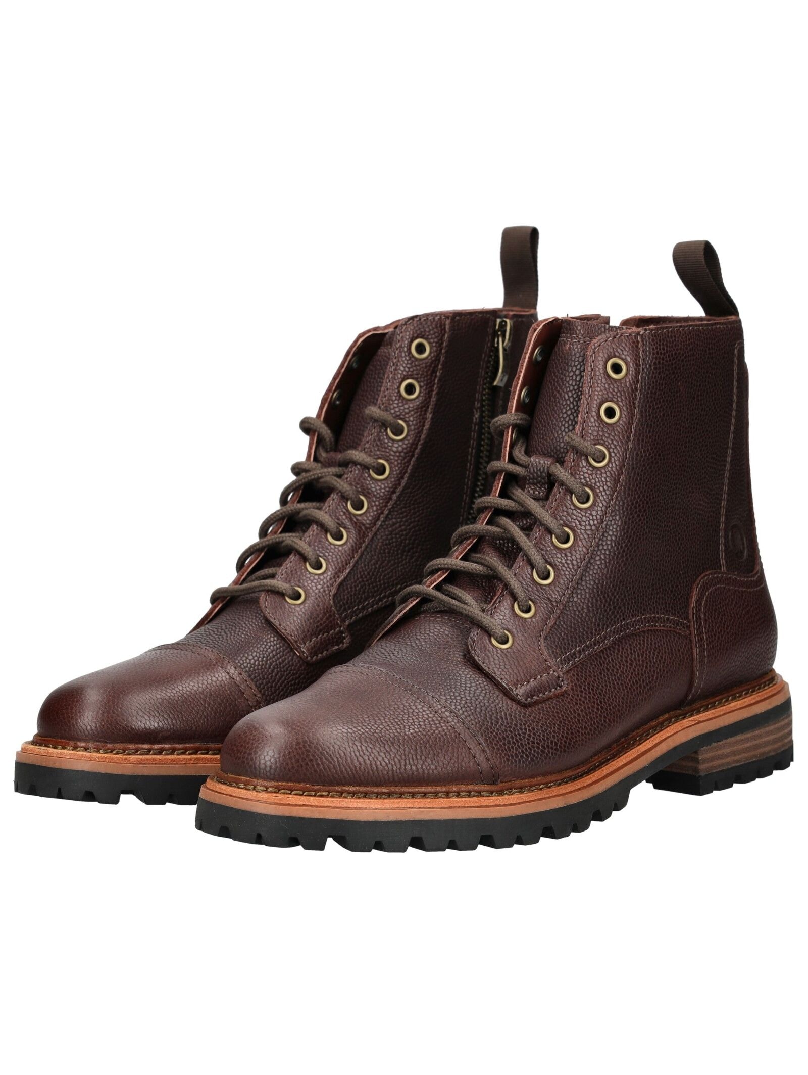 Clarks Schnürstiefelette »Clarks Stiefelette Leder«