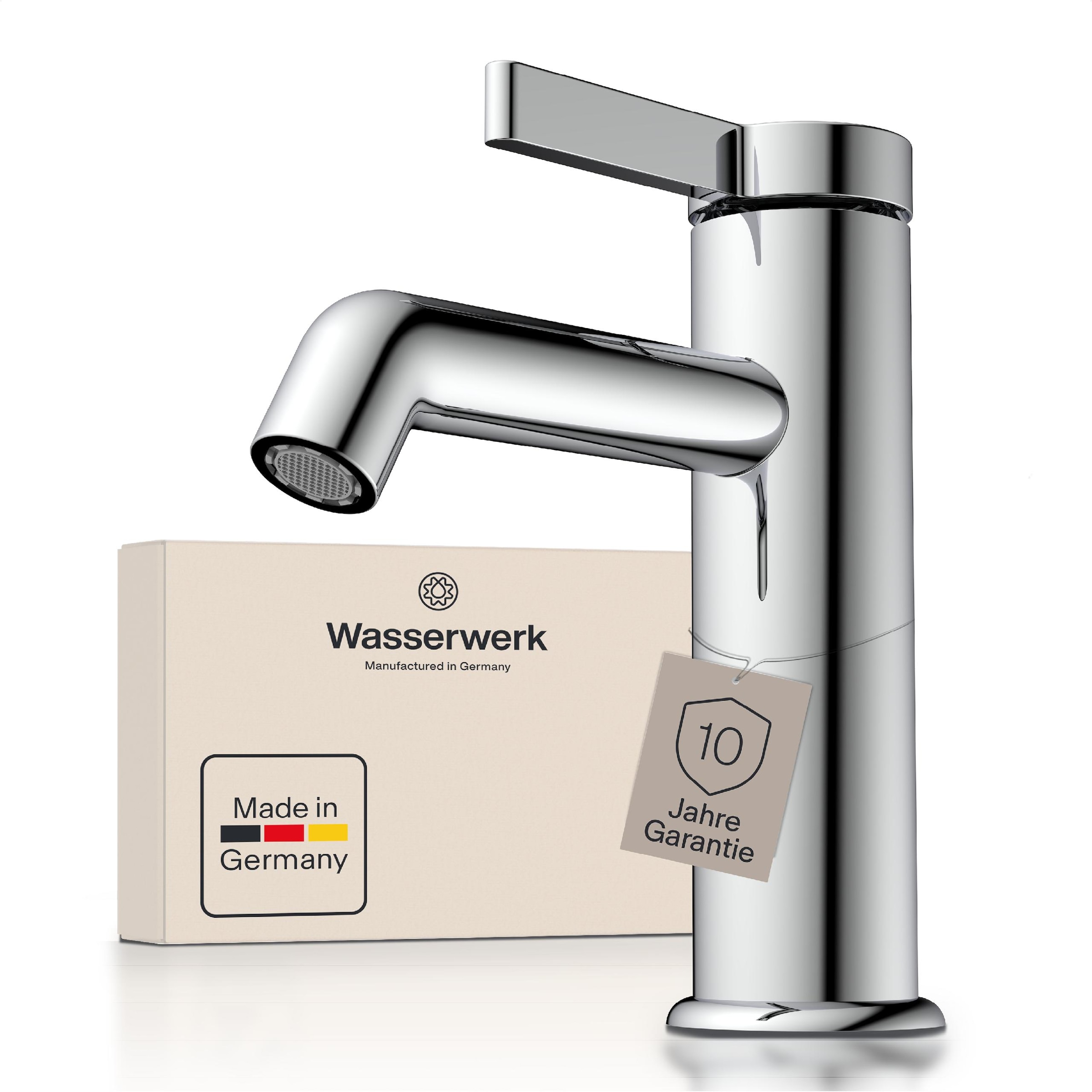 WASSERWERK Waschtischarmatur »WT 11« günstig online kaufen
