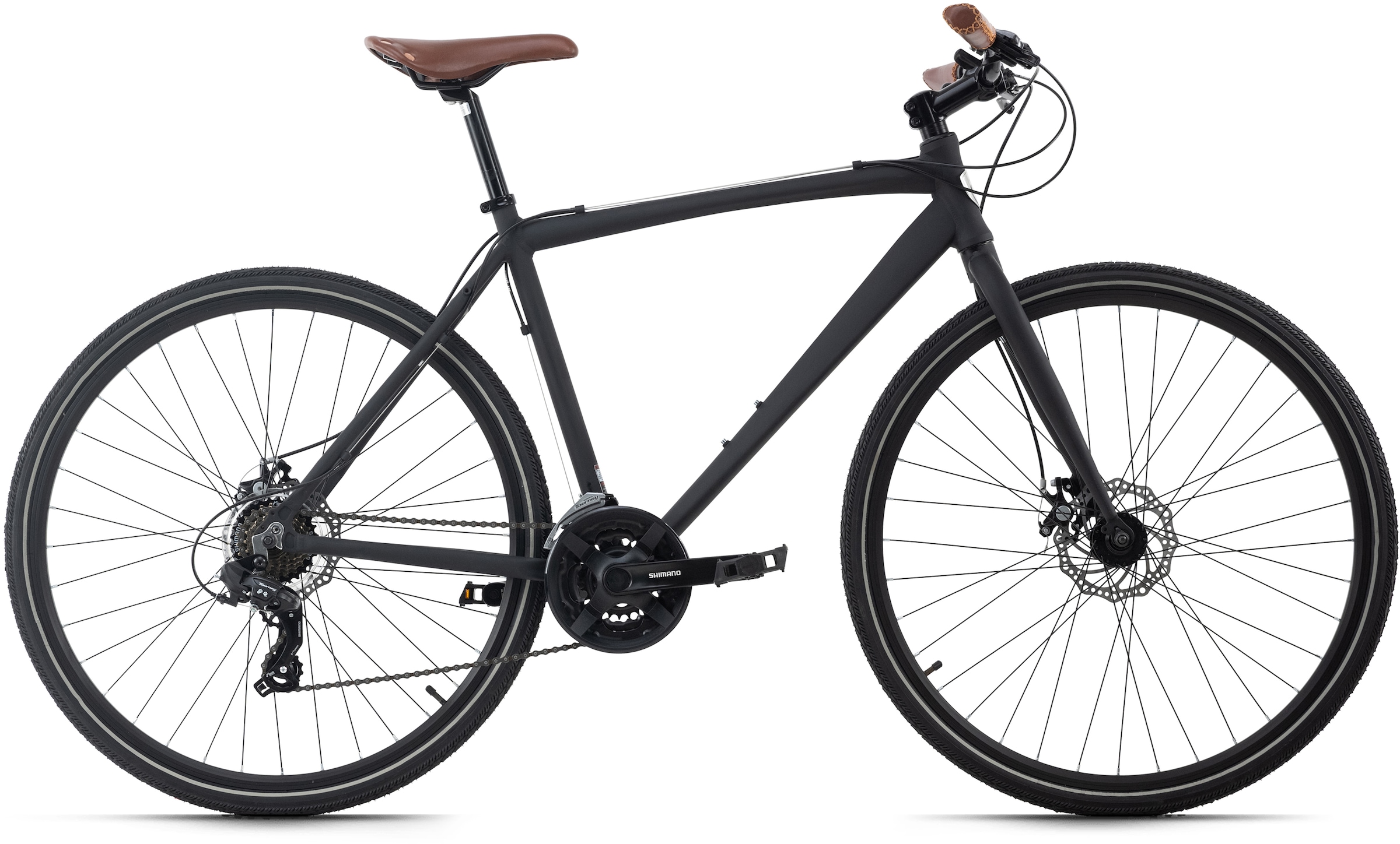 Adore Urbanbike »UBN77«, 21 Gang, Shimano, Tourney Schaltwerk, Kettenschaltung kaufen