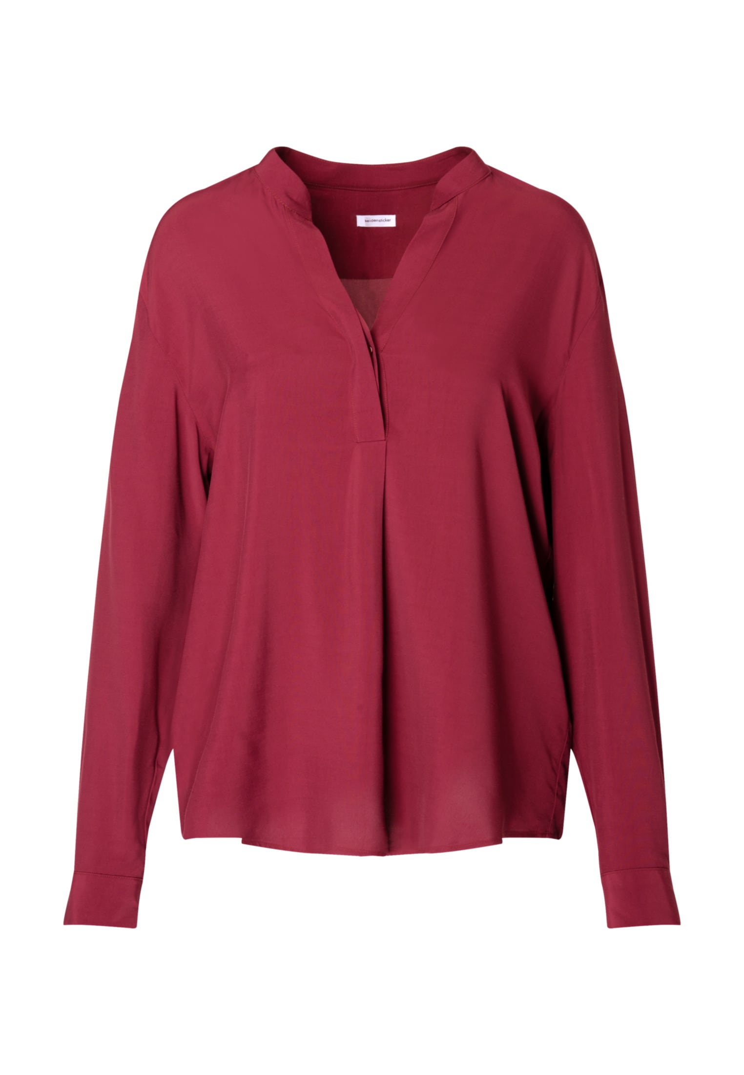 »Schwarze Tunika Uni Rose«, bestellen Klassische online seidensticker Bluse