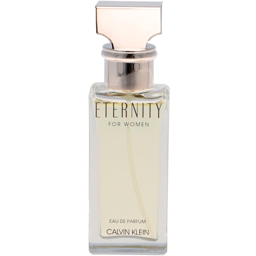 Calvin Klein Eau de Parfum »Eternity«