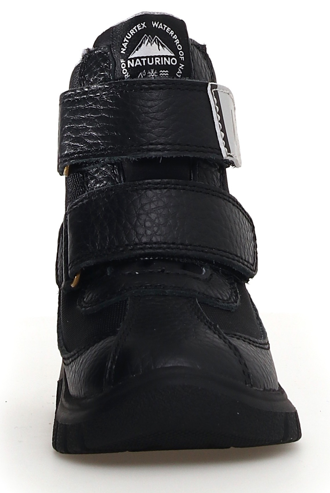 Naturino Winterstiefel »THORENS 3 VL WP. Weite: schmal«, Snowboots mit Warmfutter, Größenschablone zum Download