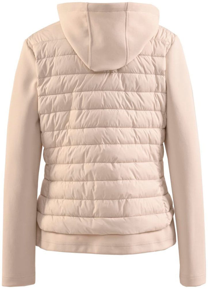Fuchs Schmitt Steppjacke, mit Kapuze, mit Kapuze