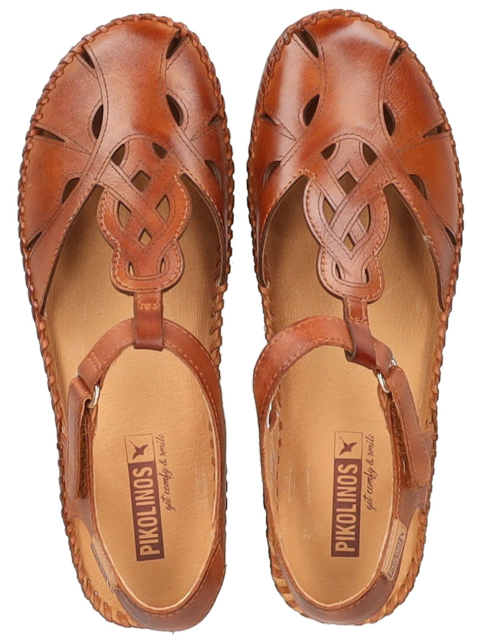 PIKOLINOS Riemchensandale »PIKOLINOS Sandalen Leder«