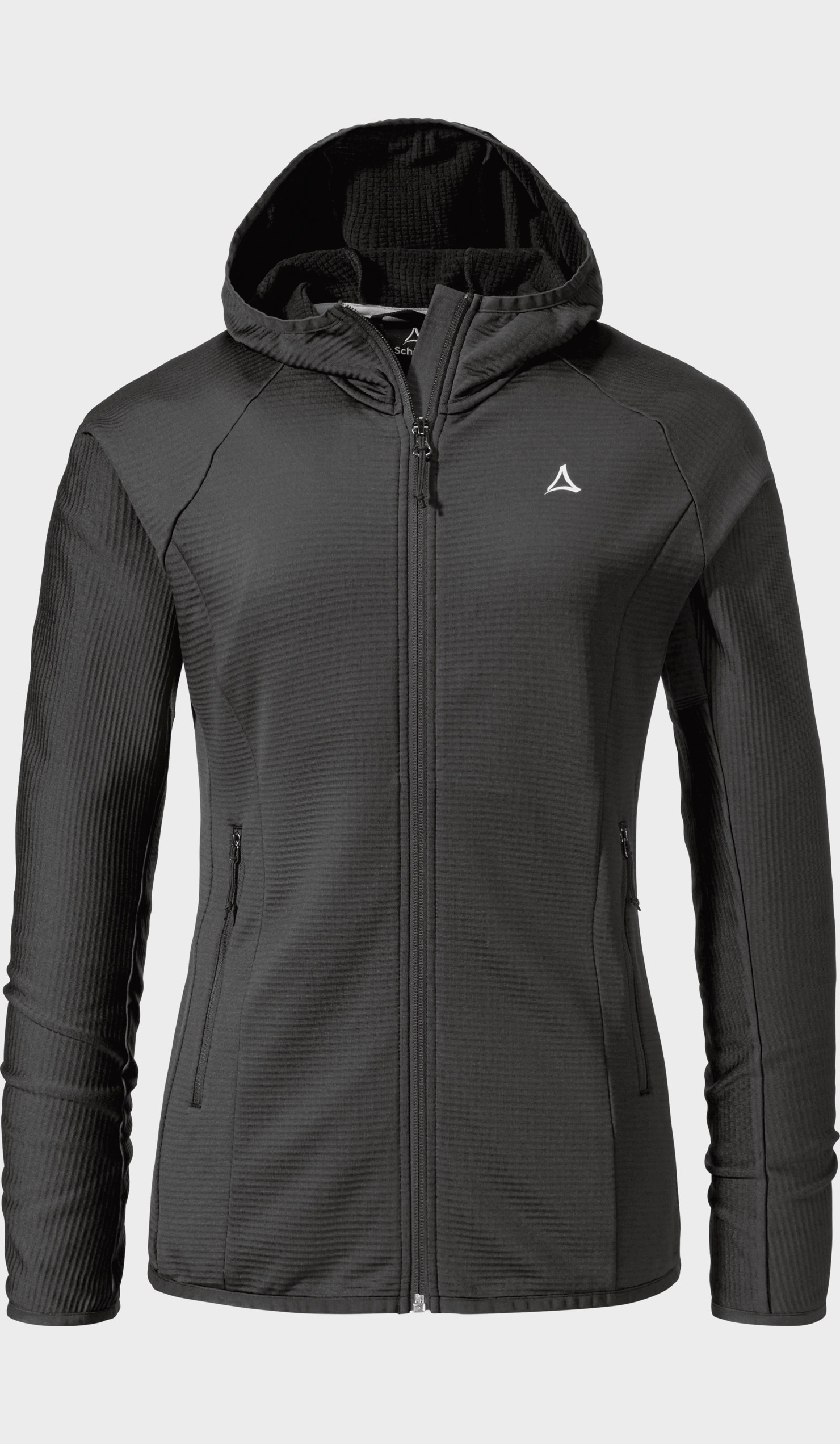 Schöffel Fleecejacke »Fleece Hoody Style Cascata WMS« mit Kapuze