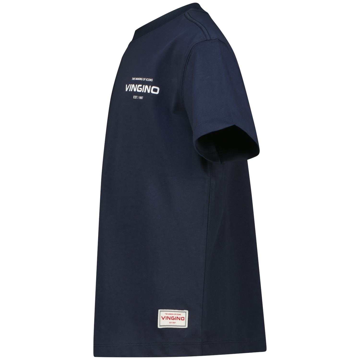 Vingino T-Shirt mit Logo-Print, for boys