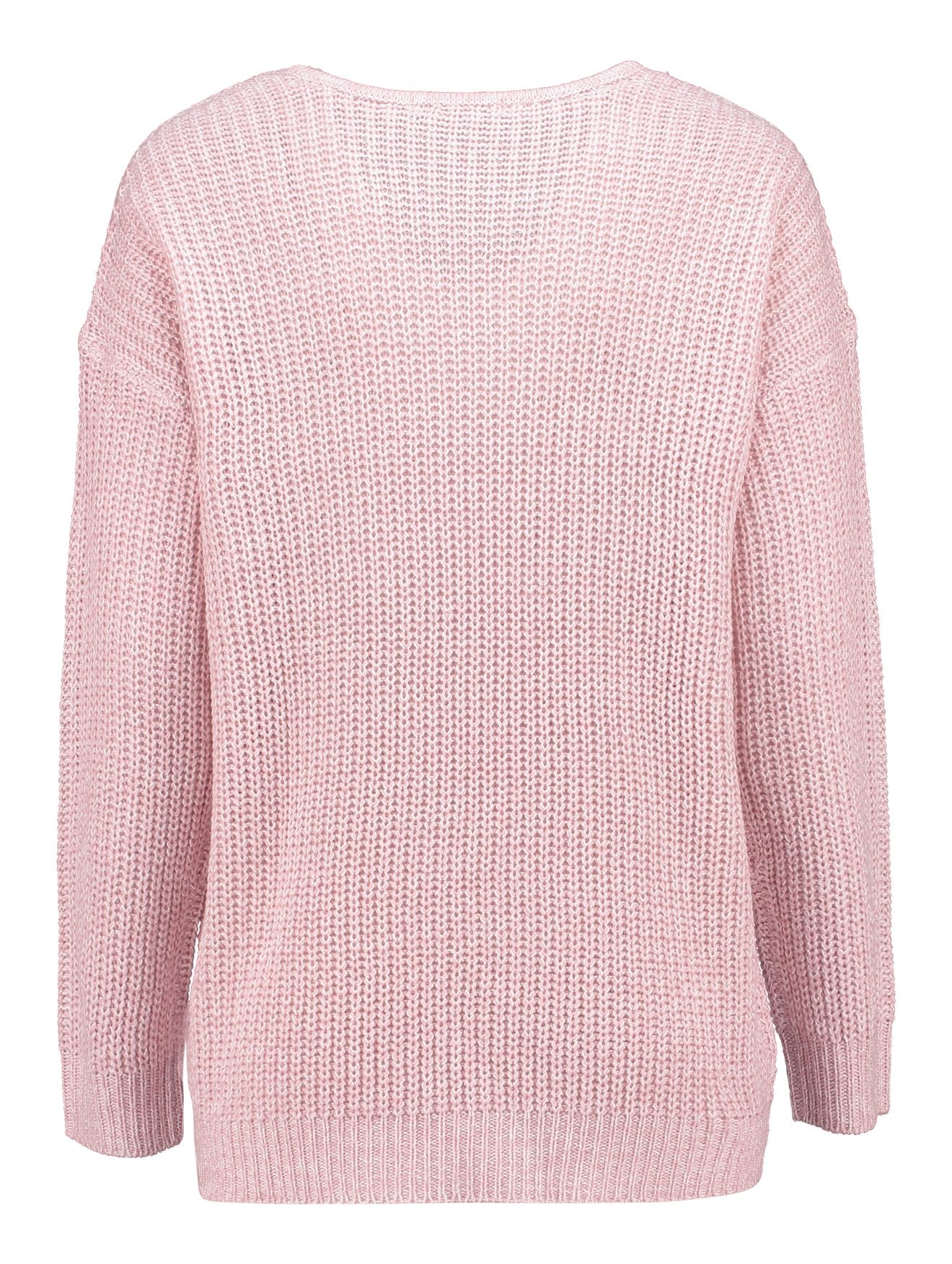 HaILY’S Strickpullover »LS P VK Pi44pa«