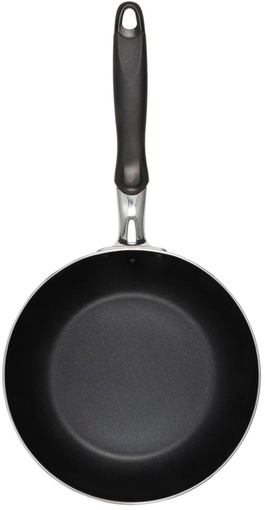 RESTO Kitchenware Wok »Antares, Bratpfanne antihaftbeschichtet und spülmaschinenfest«, Aluminium, (1 tlg.), Induktion, für alle Herdarten geeignet