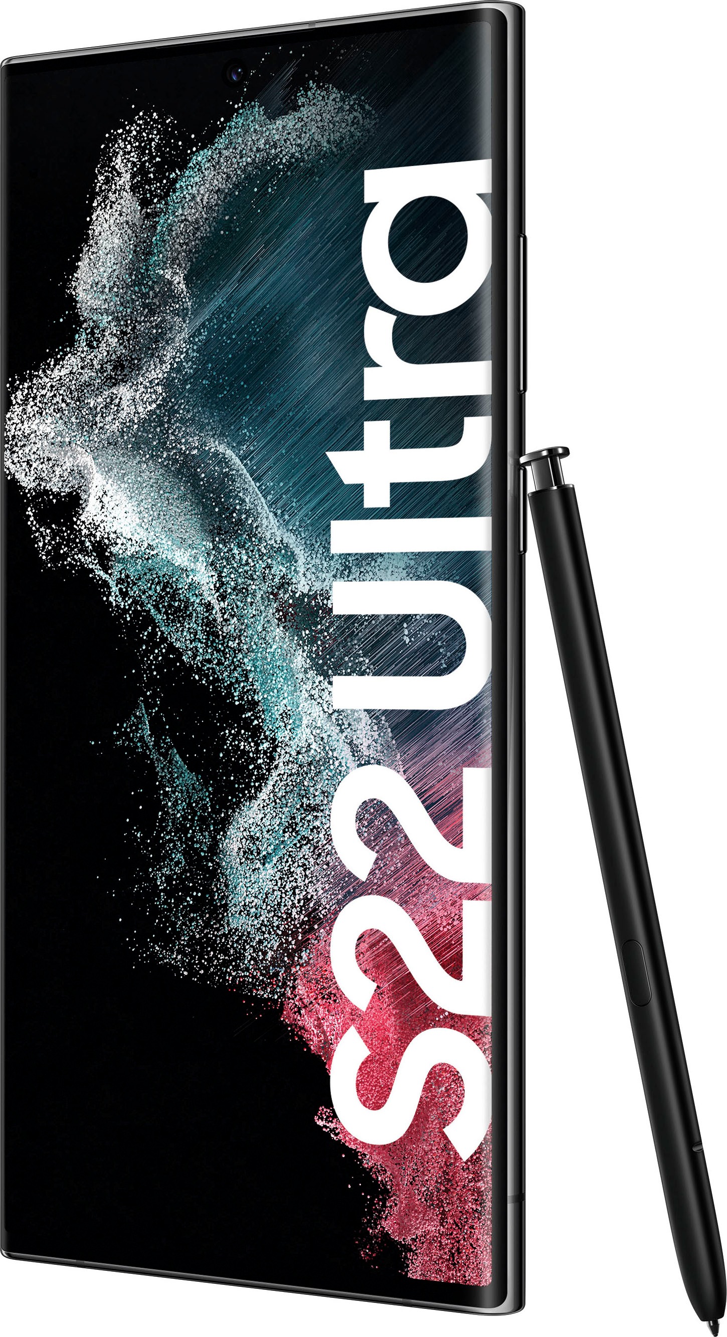 3. Bild von Samsung Smartphone »Galaxy S22 Ultra«, phantom black, 17,31 cm/6,8 Zoll, 512 GB Speicherplatz, 108 MP Kamera