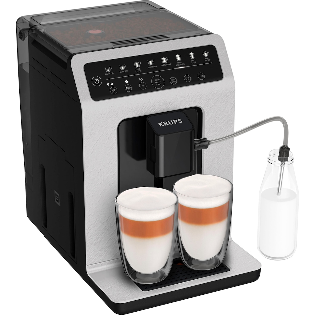 Krups Kaffeevollautomat »EA897A Evidence ECOdesign«