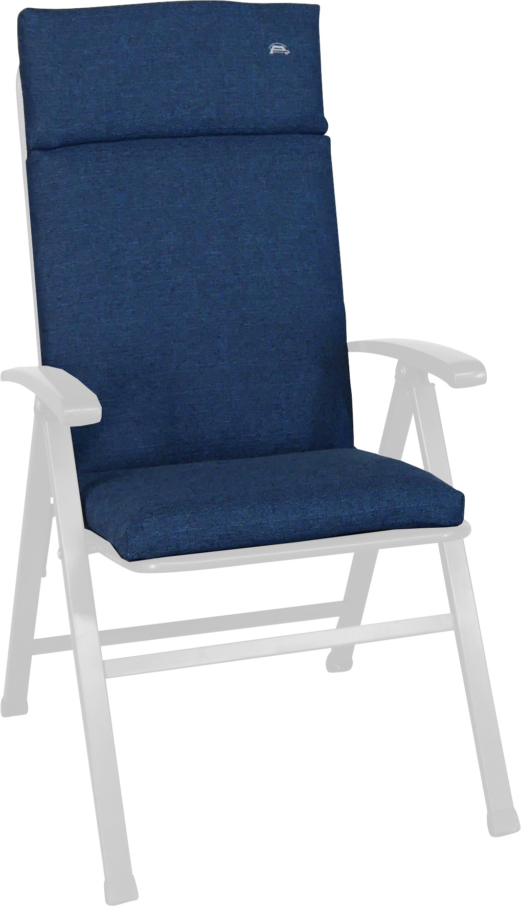 Angerer Freizeitmöbel Sesselauflage »Smart« (B/T): ca. 47x112 cm
