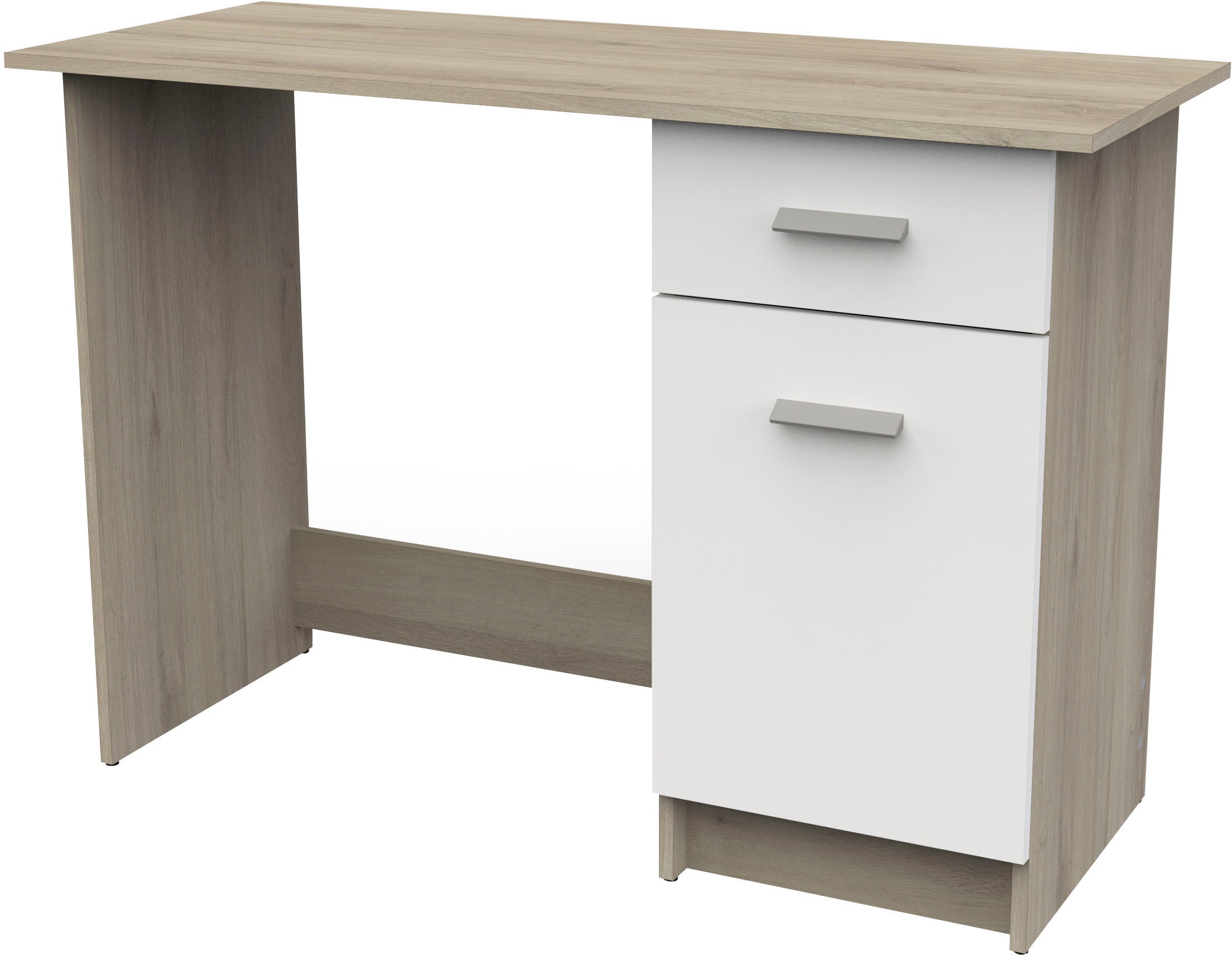Demeyere GROUP Schreibtisch »Osiris«, Schreibtisch 1Turig 1 Schublade