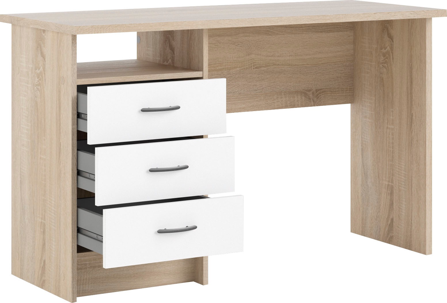 INOSIGN Schreibtisch »Function Plus, Arbeitstisch, Bürotisch«, Computertisc günstig online kaufen