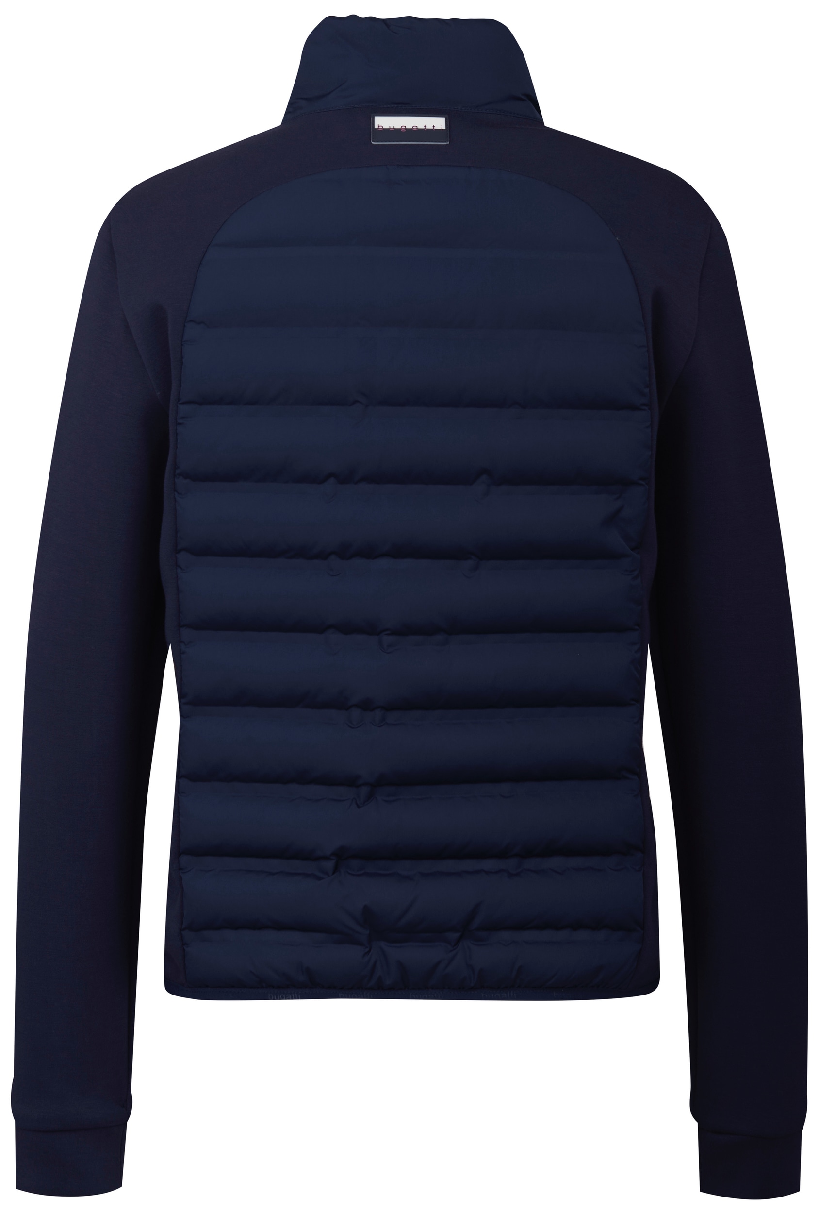 bugatti Blouson, ohne Kapuze, mit femininem Stehkragen
