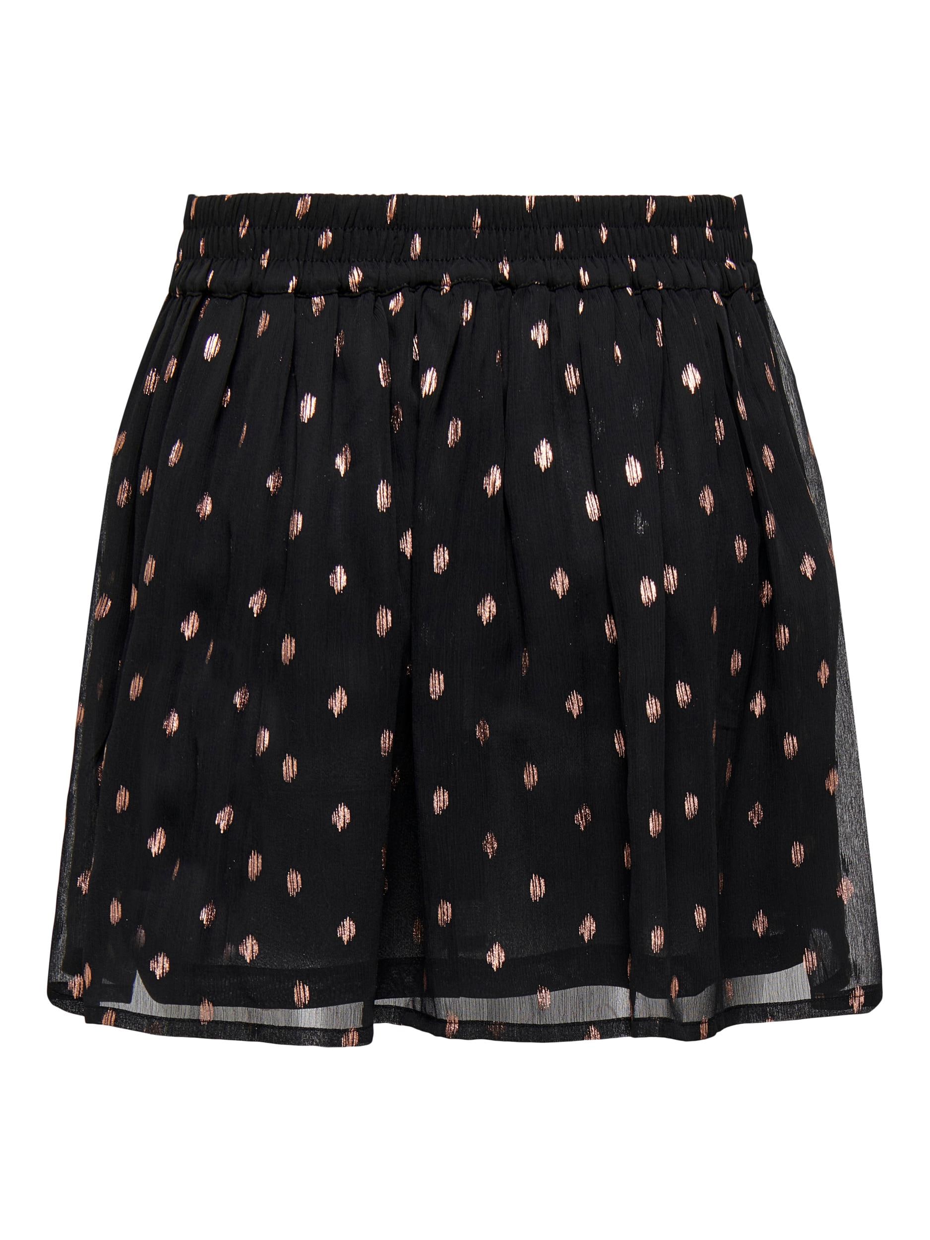 4. Bild von ONLY Minirock »ONLIVY FOIL MINI SKIRT EX PTM«