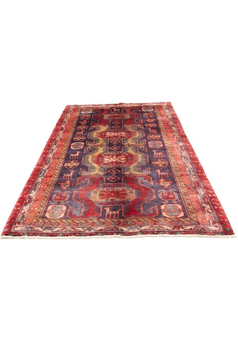 Orientteppich »Perser - Nomadic - 298 x 148 cm - rot«, rechteckig