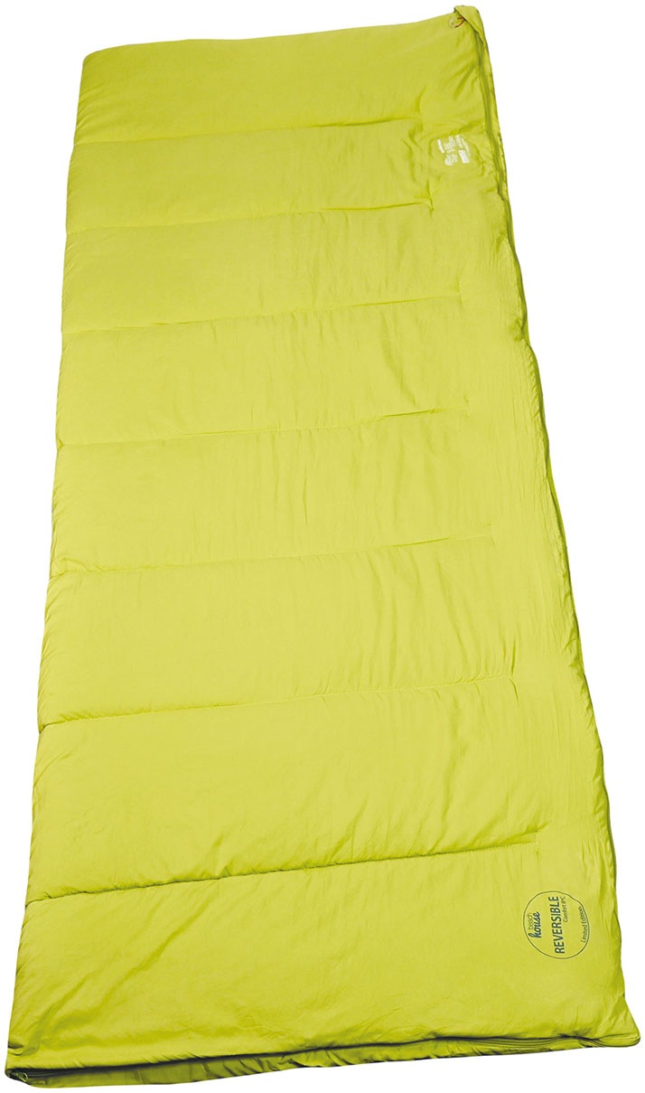 Polydaun Deckenschlafsack »Schlafsack Beach House Reversible« Beidseitig zu günstig online kaufen