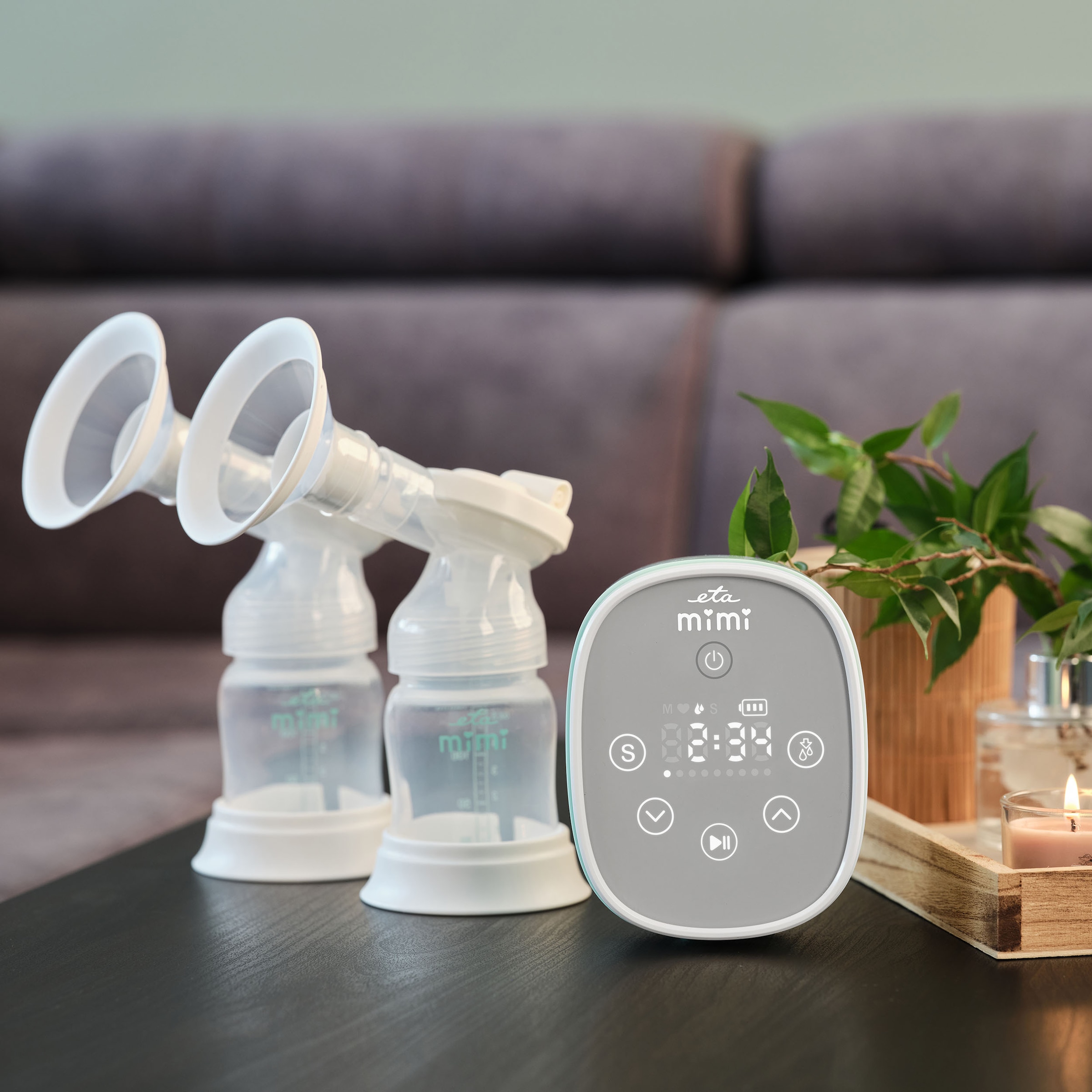 eta Elektrische Milchpumpe »MIMI« Set, 