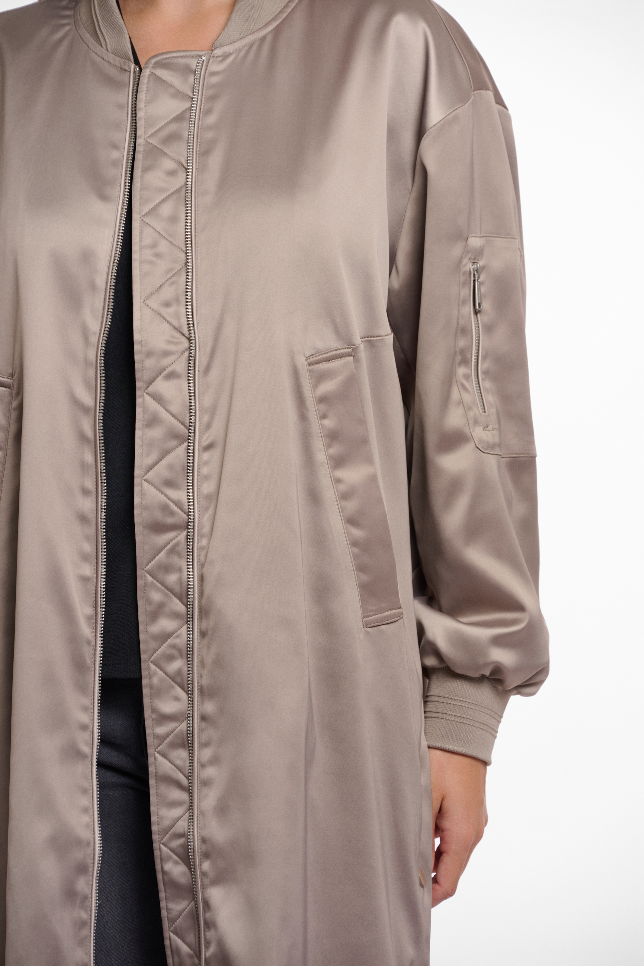 Rino & Pelle Kurzjacke