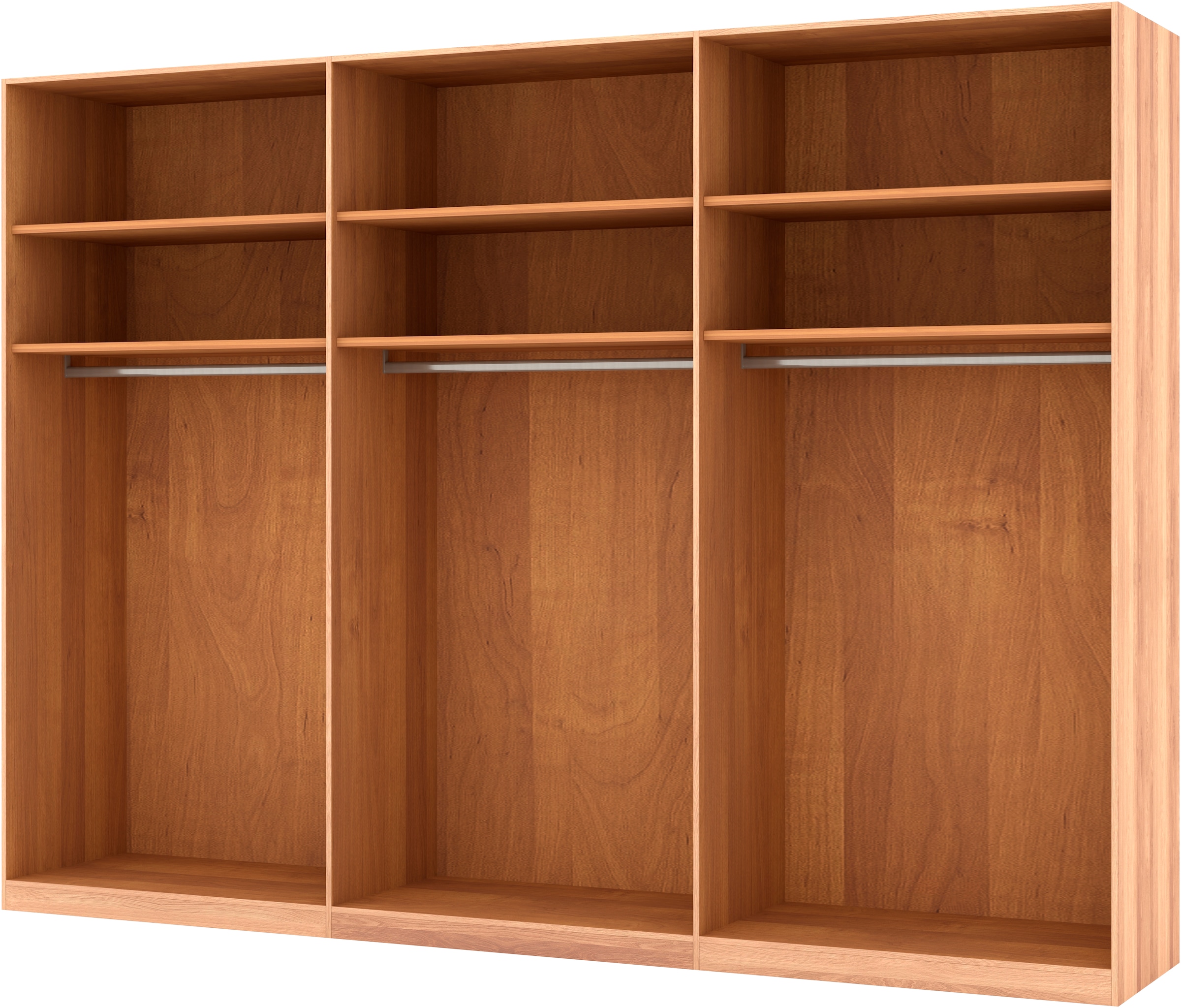 Musterring Drehtürenschrank »Sorrent, Kleiderschrank, Schrank«, (mit Türdäm günstig online kaufen