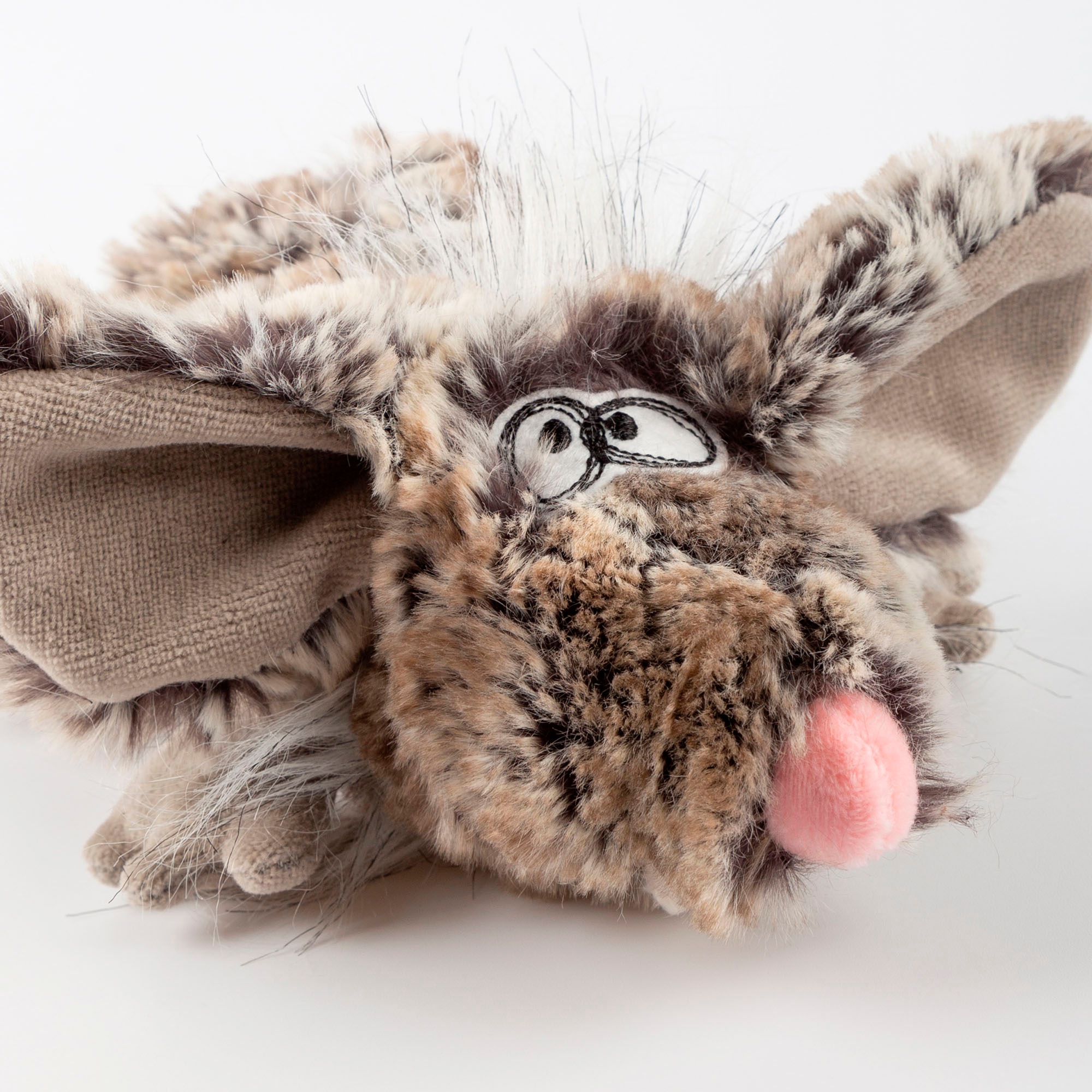 Sigikid Kuscheltier »BeastsTown - Maus, LaLa Langeweile«, Made in Europe