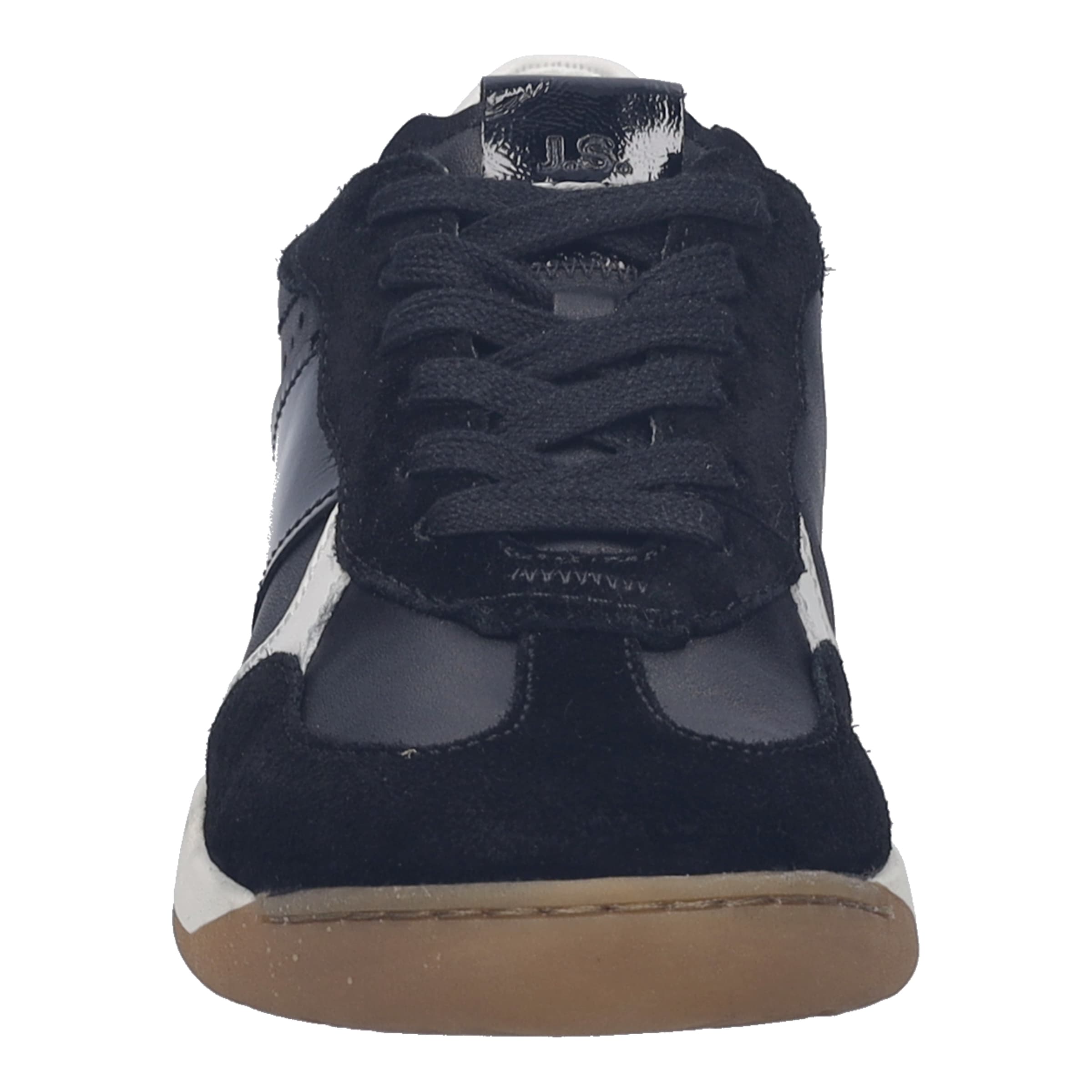 Josef Seibel Keilsneaker »Arleen 01«  Freizeitschuh, Halbschuh, Schnürer, Kontrastbesatz, G-Weite