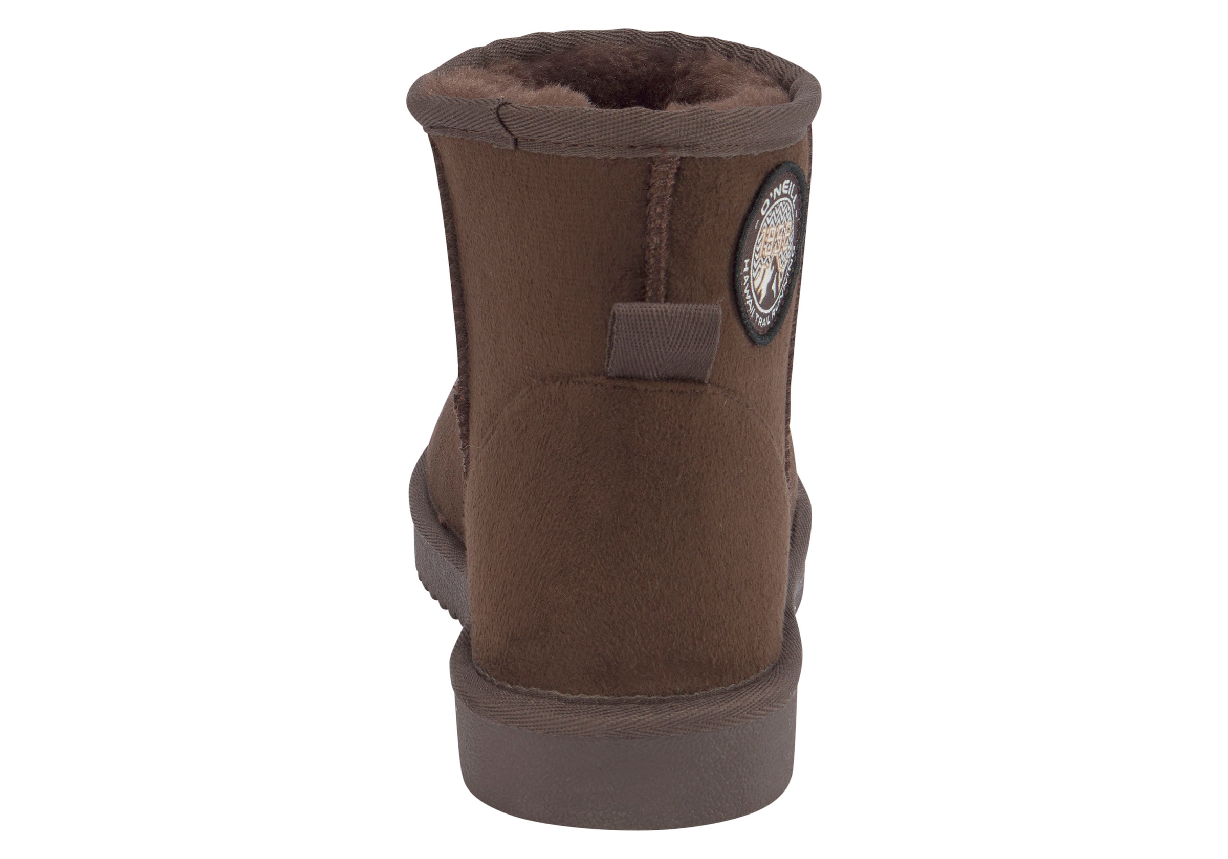 O'Neill Schlupfboots »BOLSA CHICA WOMEN MID«, Winterboots, Snowboots, Winterschuhe, gefüttert
